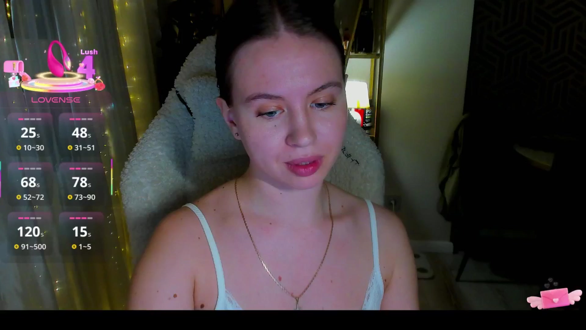 Gallery image thumbnail from PartYour_Soul's myfreecams stream on, 01/12/2026, 21:47 image 2 of 20