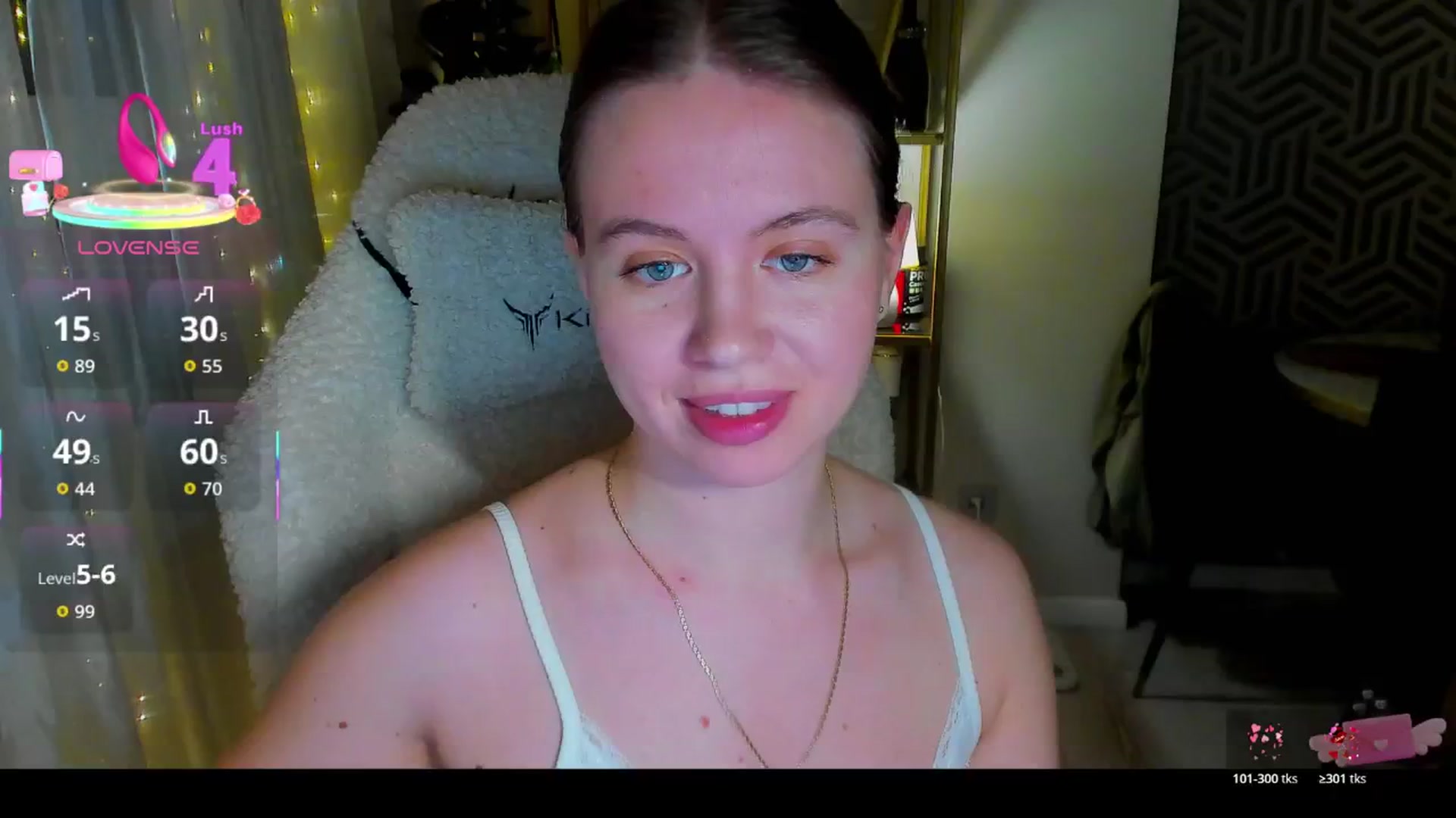 Gallery image thumbnail from PartYour_Soul's myfreecams stream on, 01/12/2026, 21:47 image 4 of 20