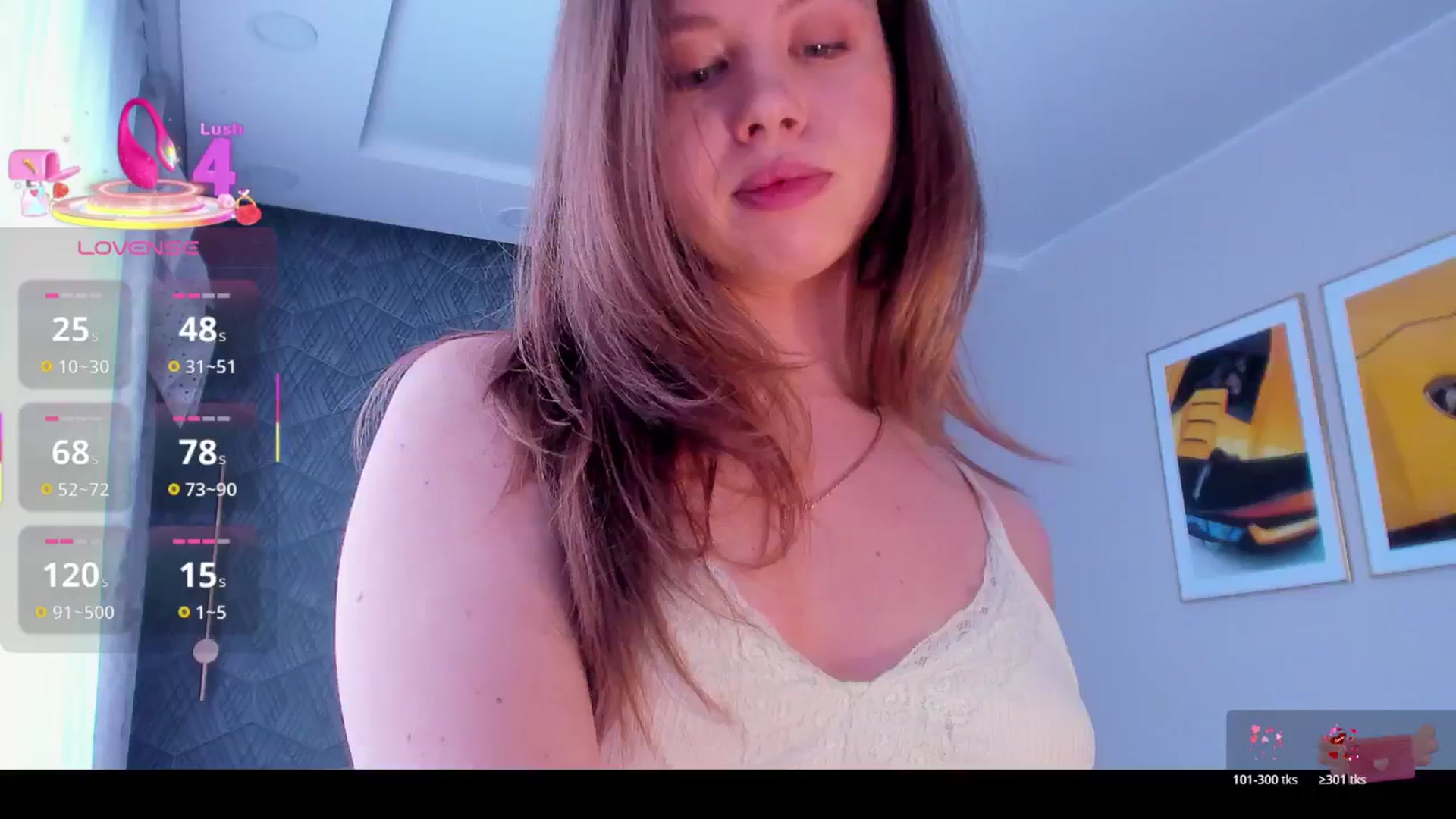 Gallery image thumbnail from PartYour_Soul's myfreecams stream on, 02/01/2026, 12:56 image 11 of 20