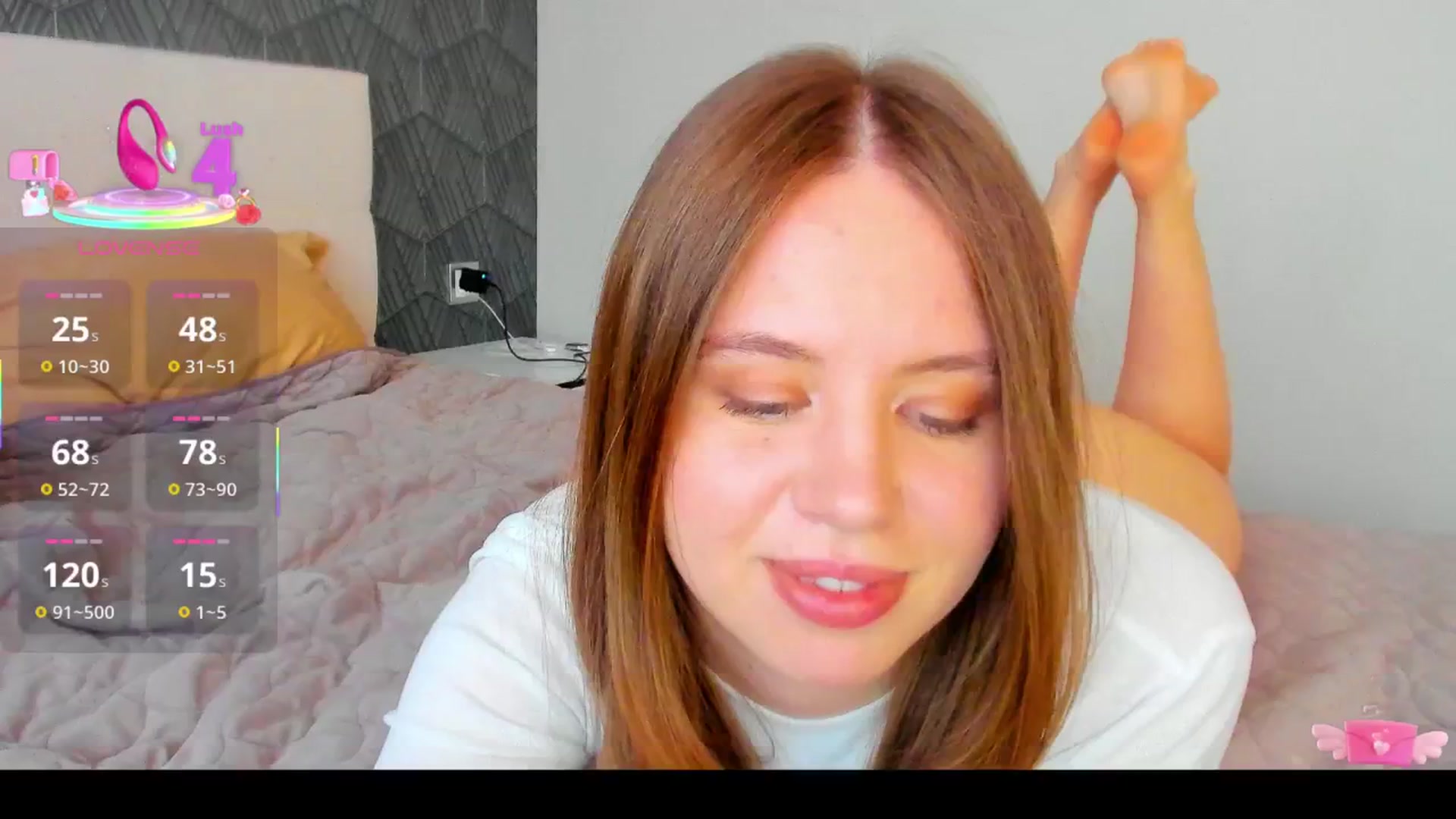 Gallery image thumbnail from PartYour_Soul's myfreecams stream on, 02/03/2026, 13:50 image 13 of 20