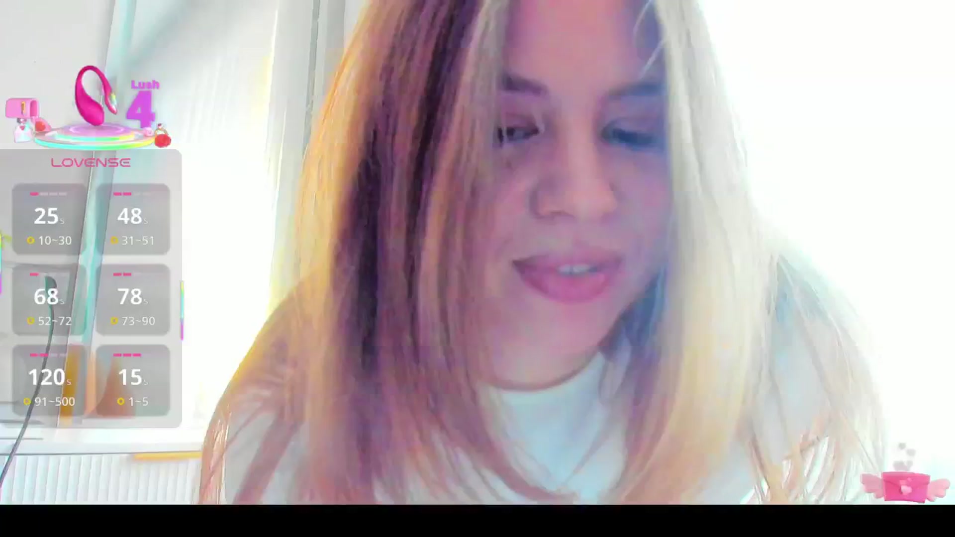 Gallery image thumbnail from PartYour_Soul's myfreecams stream on, 02/03/2026, 13:50 image 8 of 20