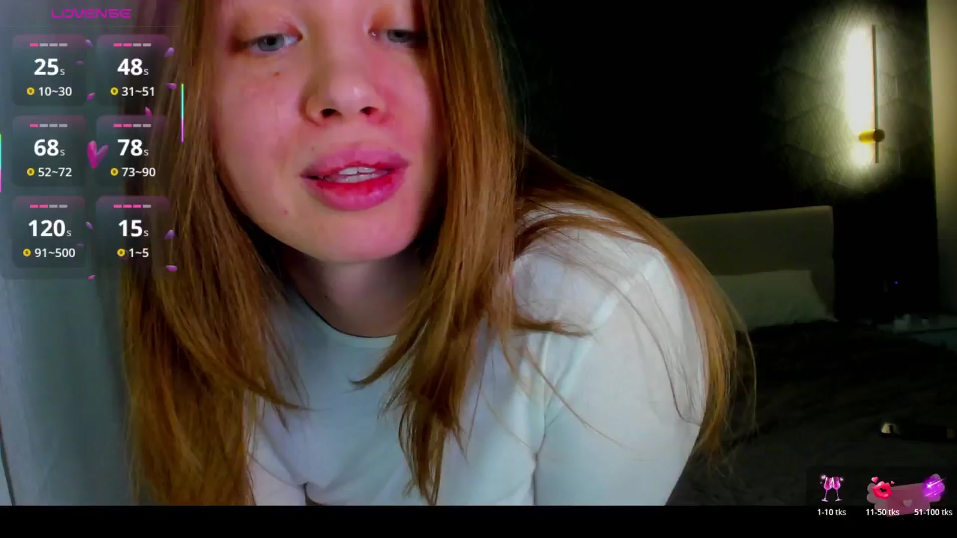 Gallery image thumbnail from PartYour_Soul's myfreecams stream on, 02/15/2026, 20:49 image 7 of 20