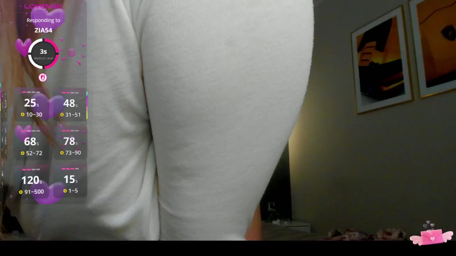 Gallery image thumbnail from PartYour_Soul's myfreecams stream on, 02/15/2026, 20:49 image 9 of 20