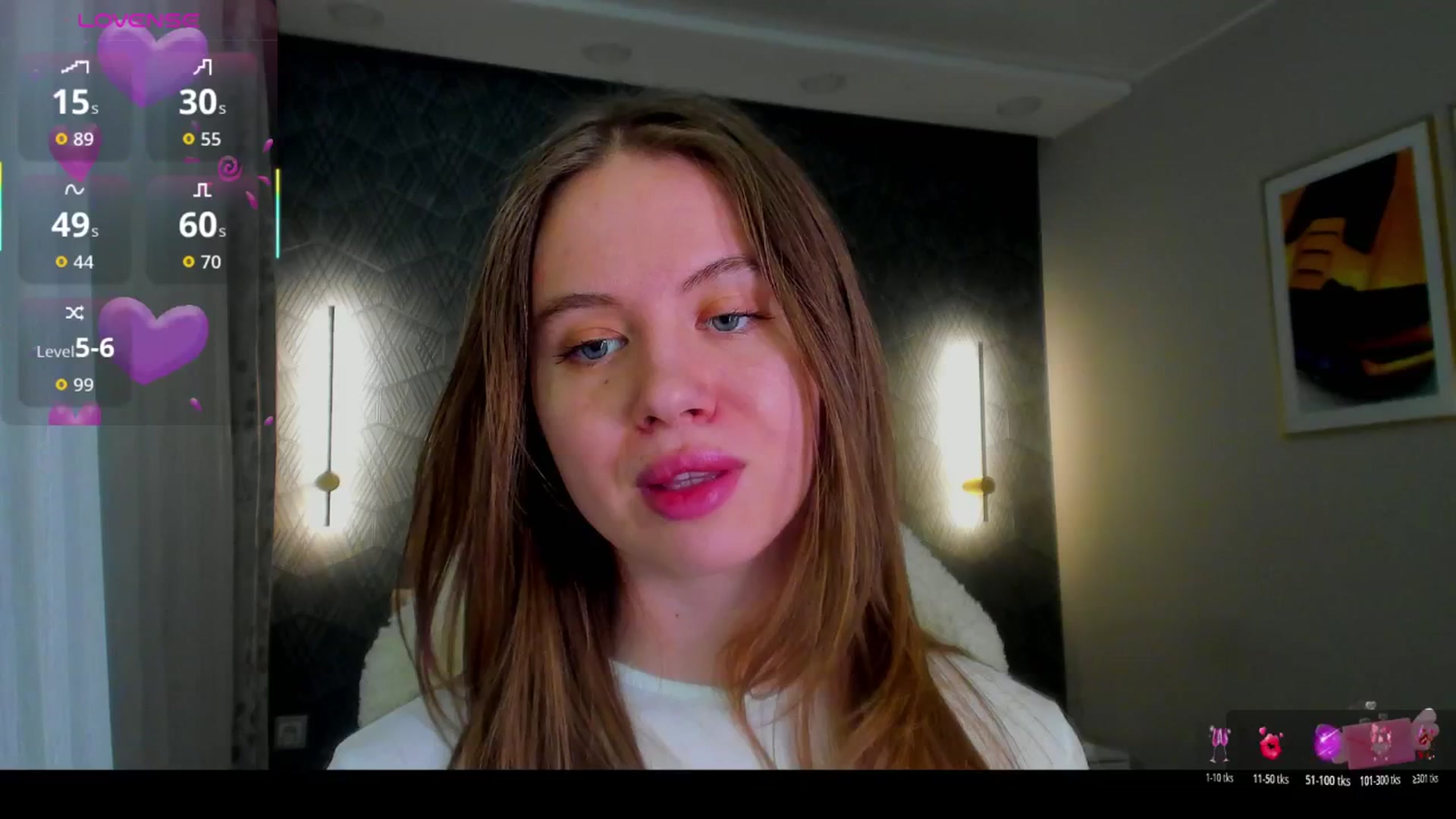 Gallery image thumbnail from PartYour_Soul's myfreecams stream on, 02/16/2026, 18:47 image 6 of 20