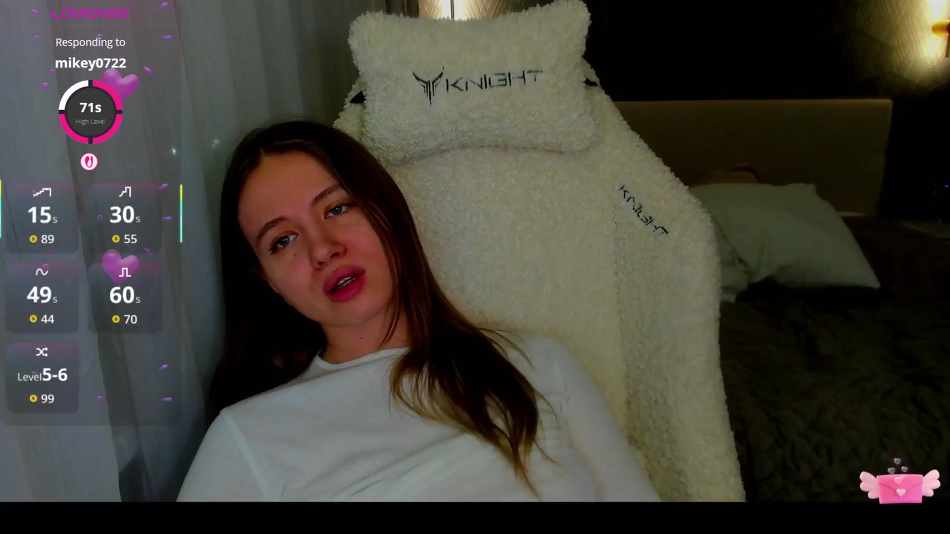 Gallery image thumbnail from PartYour_Soul's myfreecams stream on, 02/16/2026, 18:47 image 16 of 20