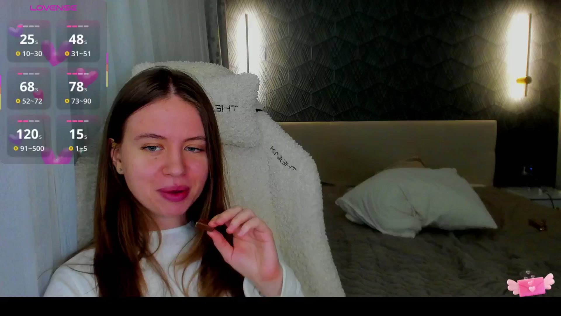 Gallery image thumbnail from PartYour_Soul's myfreecams stream on, 02/16/2026, 20:06 image 5 of 20