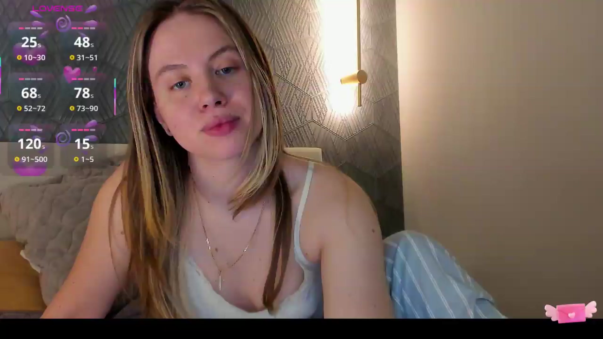 Gallery image thumbnail from PartYour_Soul's myfreecams stream on, 05/11/2026, 18:53 image 10 of 20