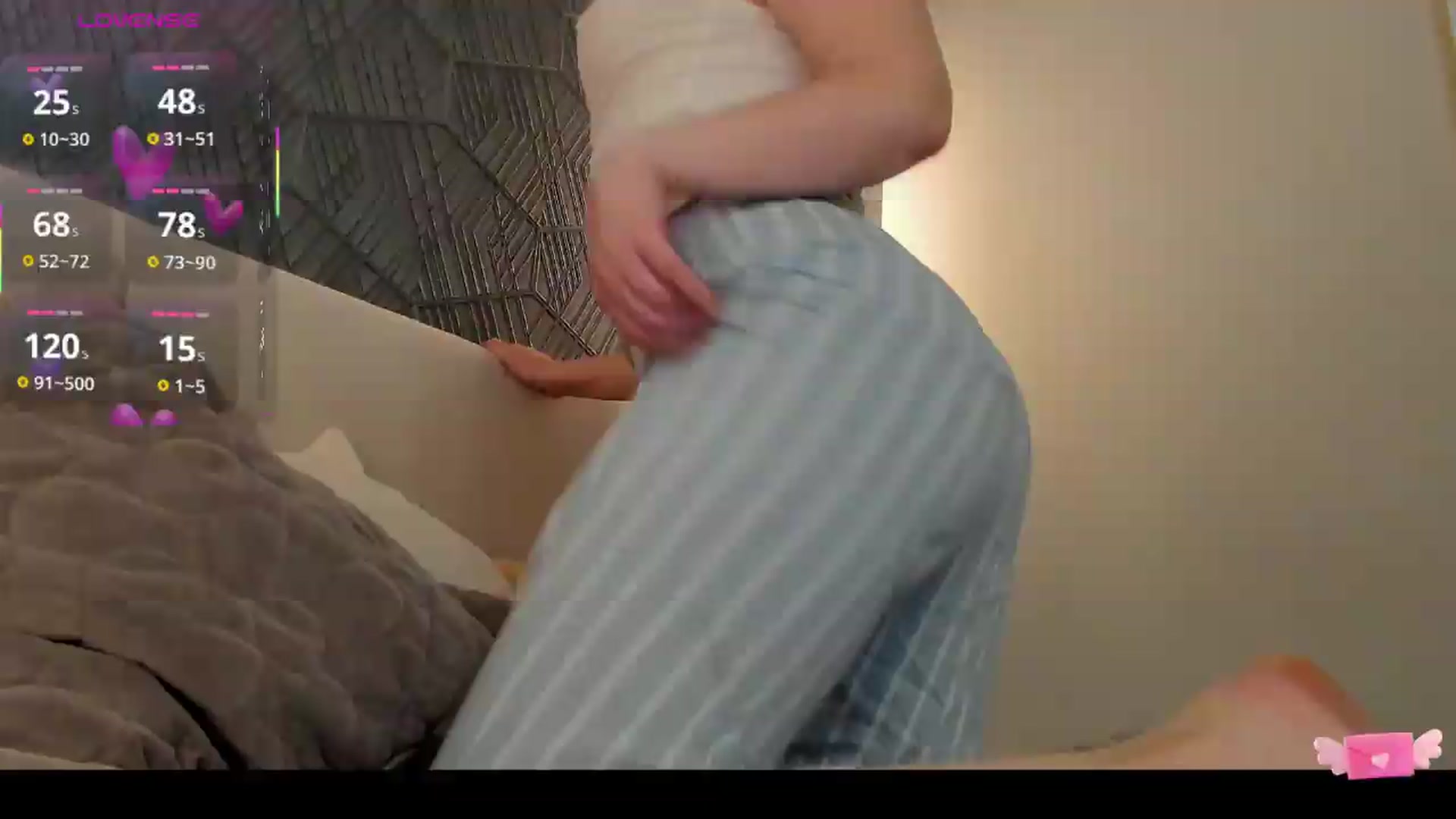 Gallery image thumbnail from PartYour_Soul's myfreecams stream on, 05/11/2026, 18:53 image 7 of 20