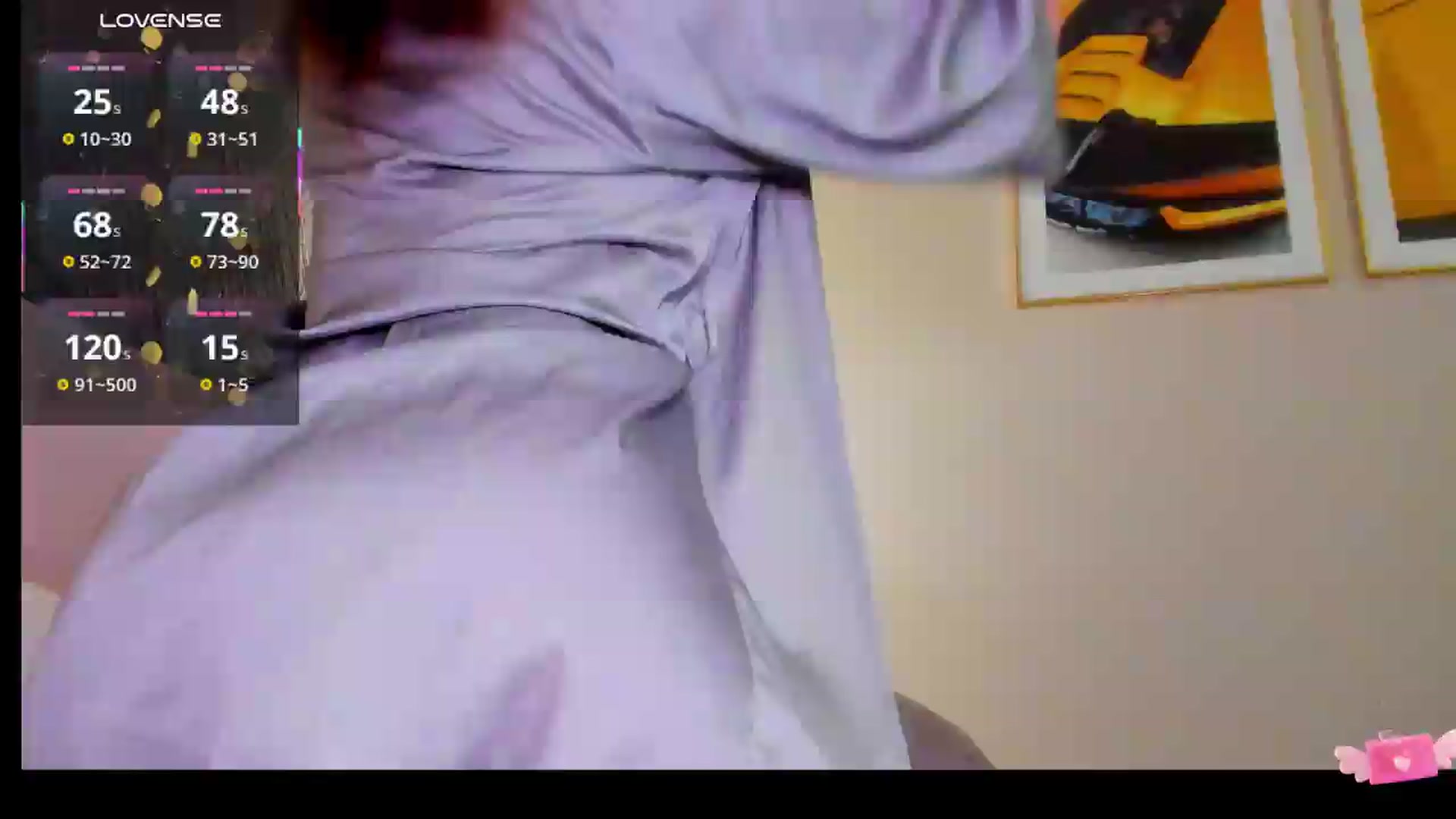 Gallery image thumbnail from PartYour_Soul's myfreecams stream on, 05/27/2026, 21:01 image 13 of 20