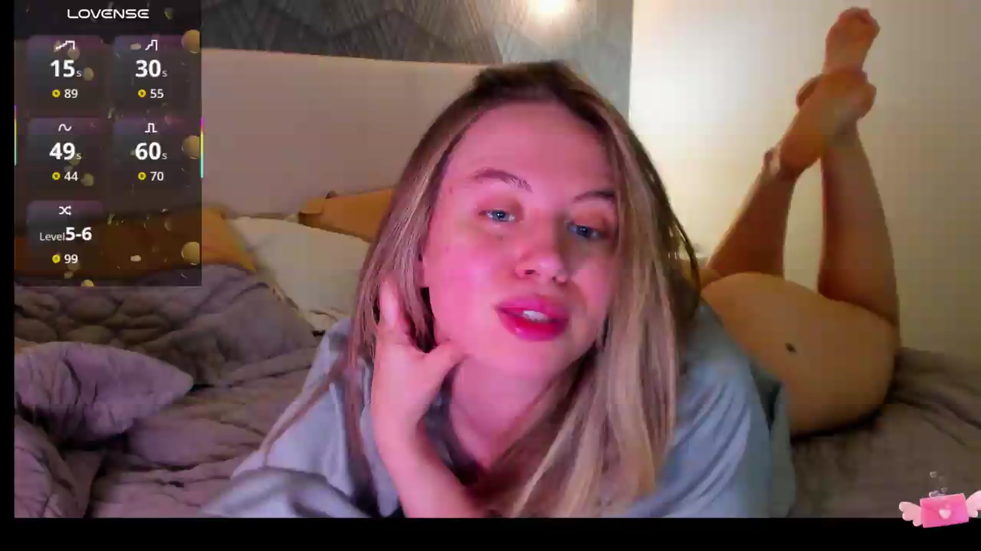 Gallery image thumbnail from PartYour_Soul's myfreecams stream on, 05/27/2026, 21:01 image 19 of 20