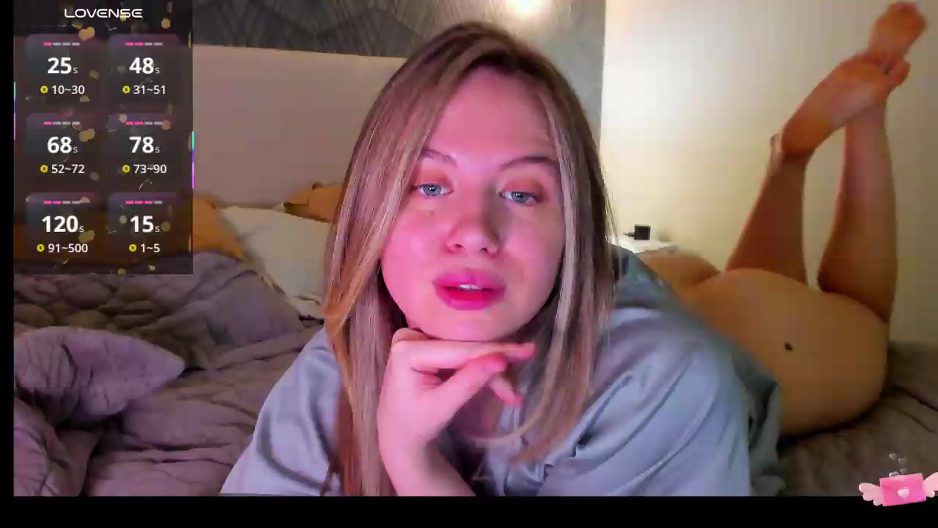Gallery image thumbnail from PartYour_Soul's myfreecams stream on, 05/27/2026, 21:01 image 17 of 20