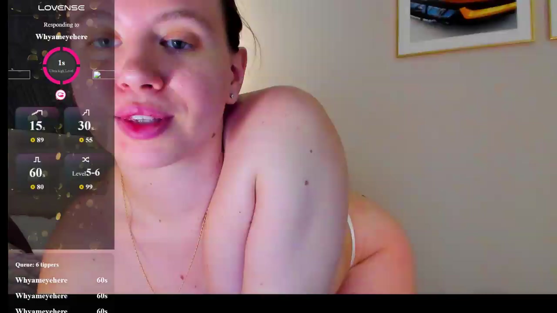 Gallery image thumbnail from PartYour_Soul's myfreecams stream on, 06/15/2026, 20:52 image 6 of 20