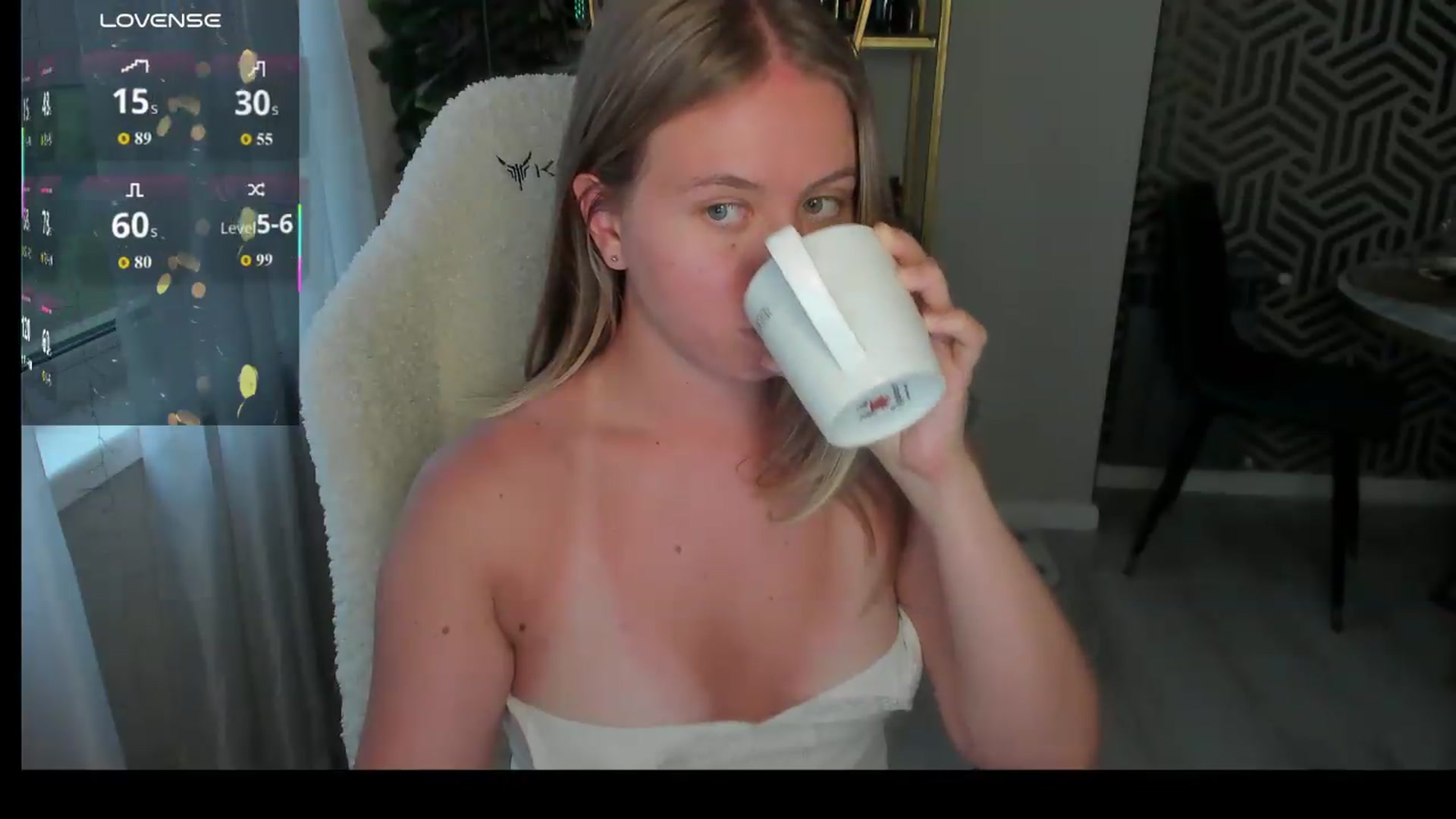Gallery image thumbnail from PartYour_Soul's myfreecams stream on, 07/05/2026, 18:16 image 2 of 20