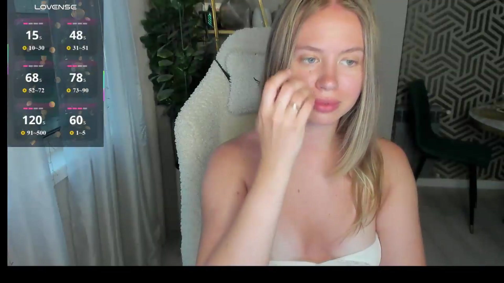 Gallery image thumbnail from PartYour_Soul's myfreecams stream on, 07/05/2026, 18:16 image 7 of 20