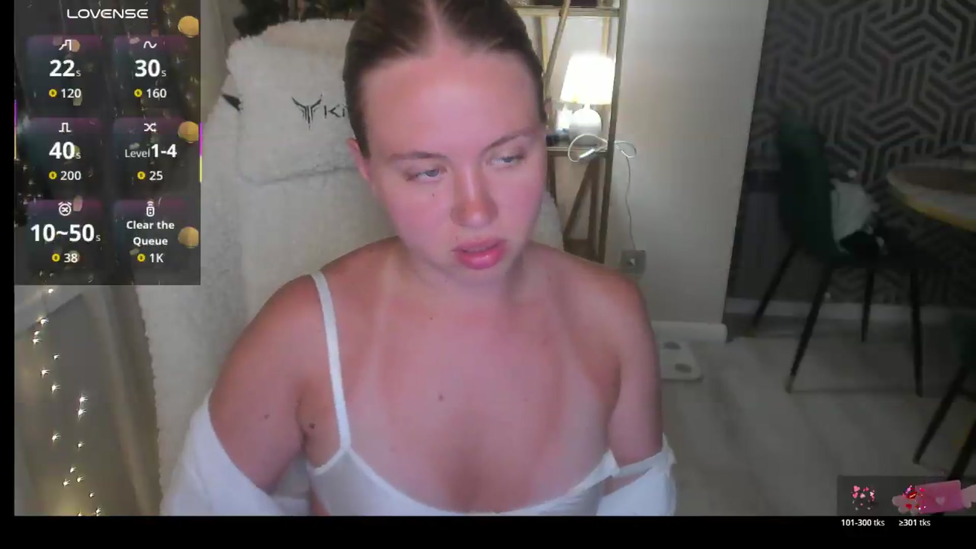 Gallery image thumbnail from PartYour_Soul's myfreecams stream on, 07/06/2026, 20:55 image 6 of 20