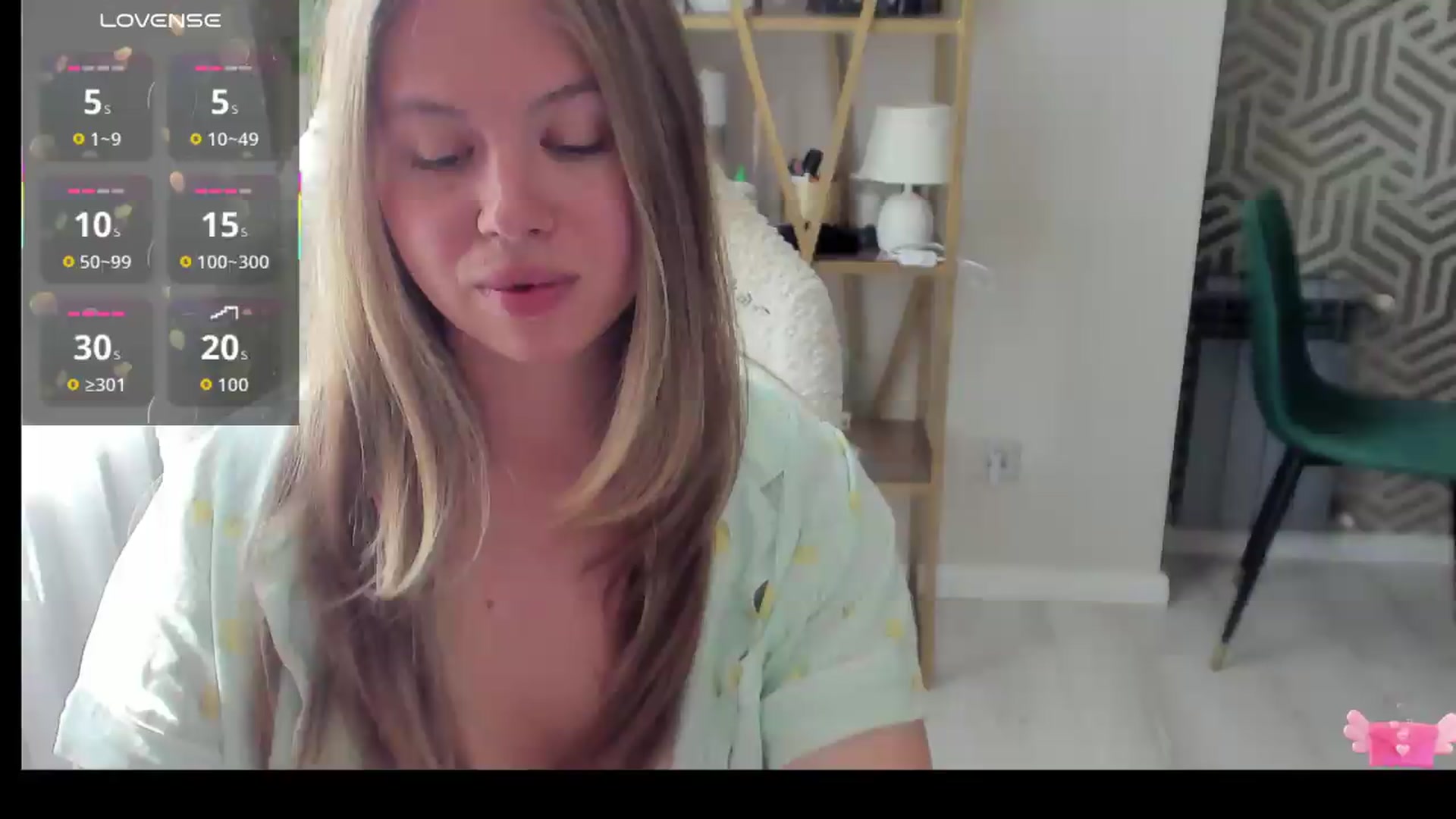 Gallery image thumbnail from PartYour_Soul's myfreecams stream on, 07/10/2026, 09:56 image 1 of 20
