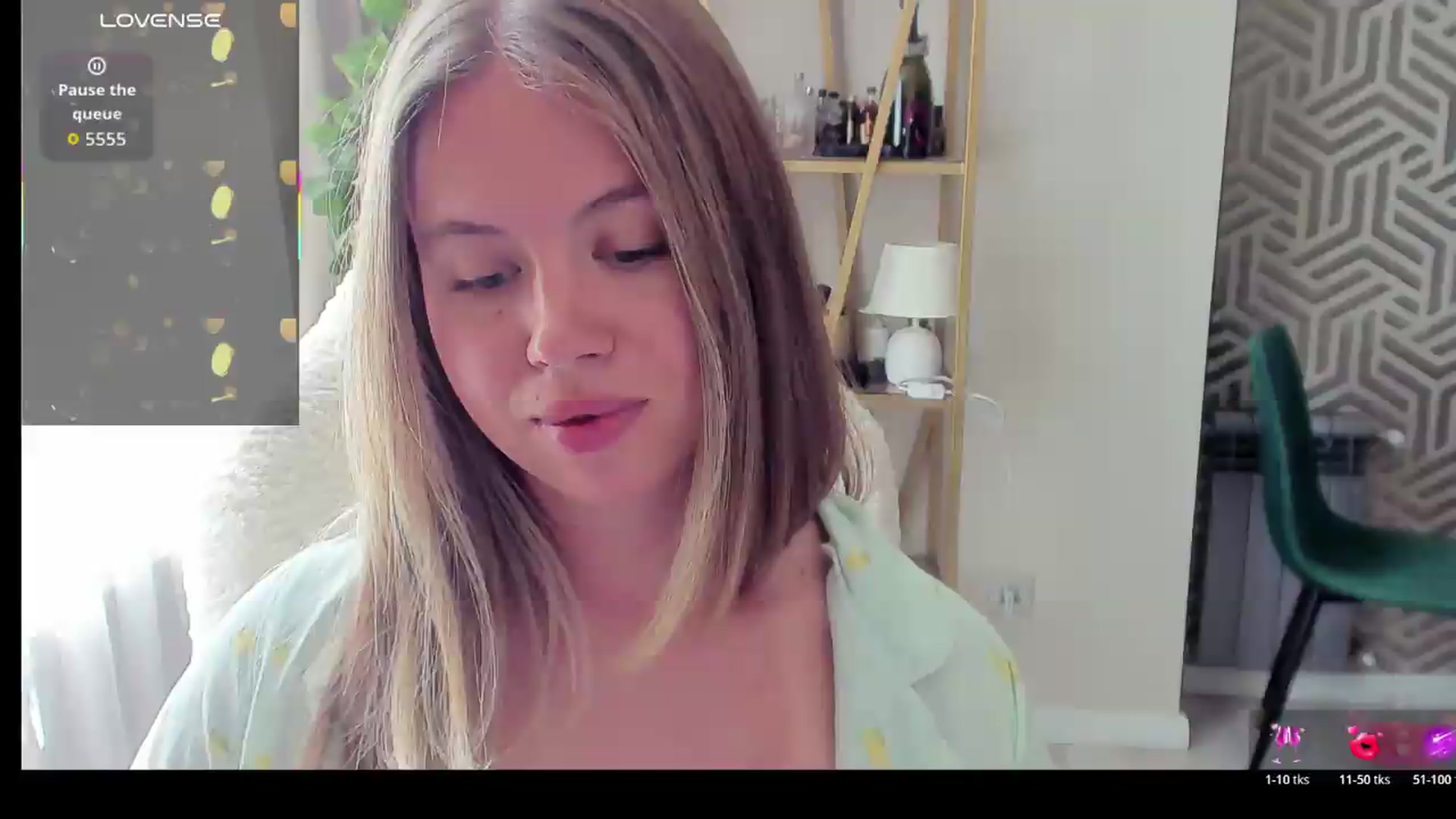 Gallery image thumbnail from PartYour_Soul's myfreecams stream on, 07/10/2026, 09:56 image 8 of 20