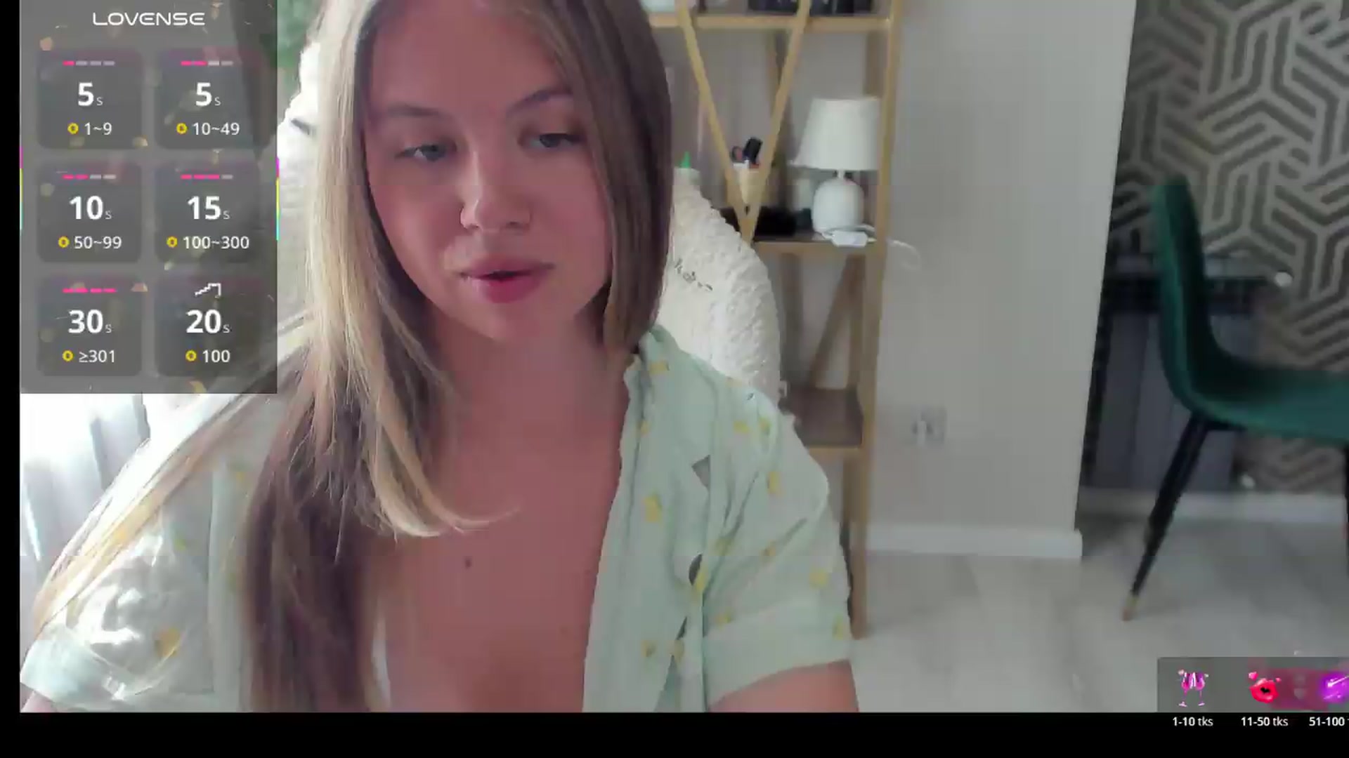 Gallery image thumbnail from PartYour_Soul's myfreecams stream on, 07/10/2026, 09:56 image 3 of 20