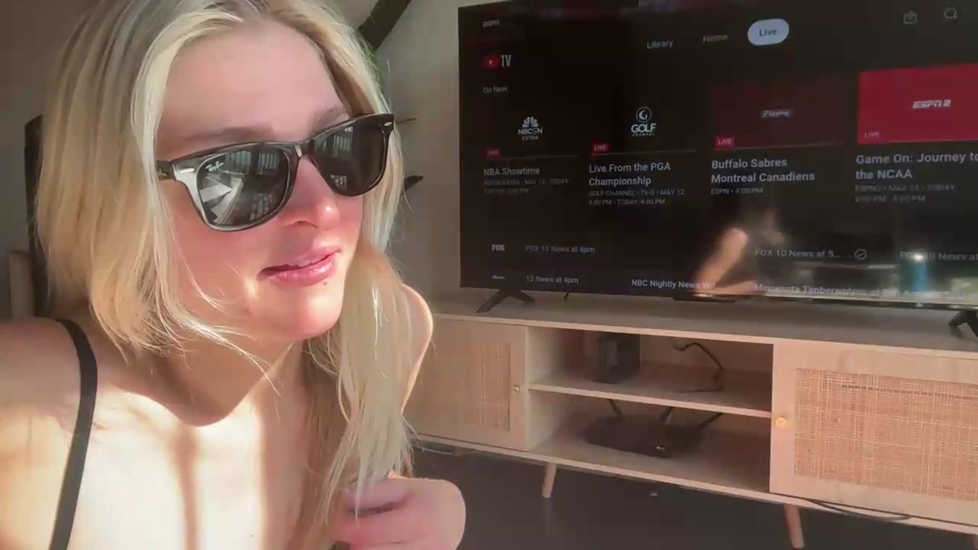Gallery image thumbnail from Partygirl1's myfreecams stream on, 05/12/2026, 23:15 image 19 of 20