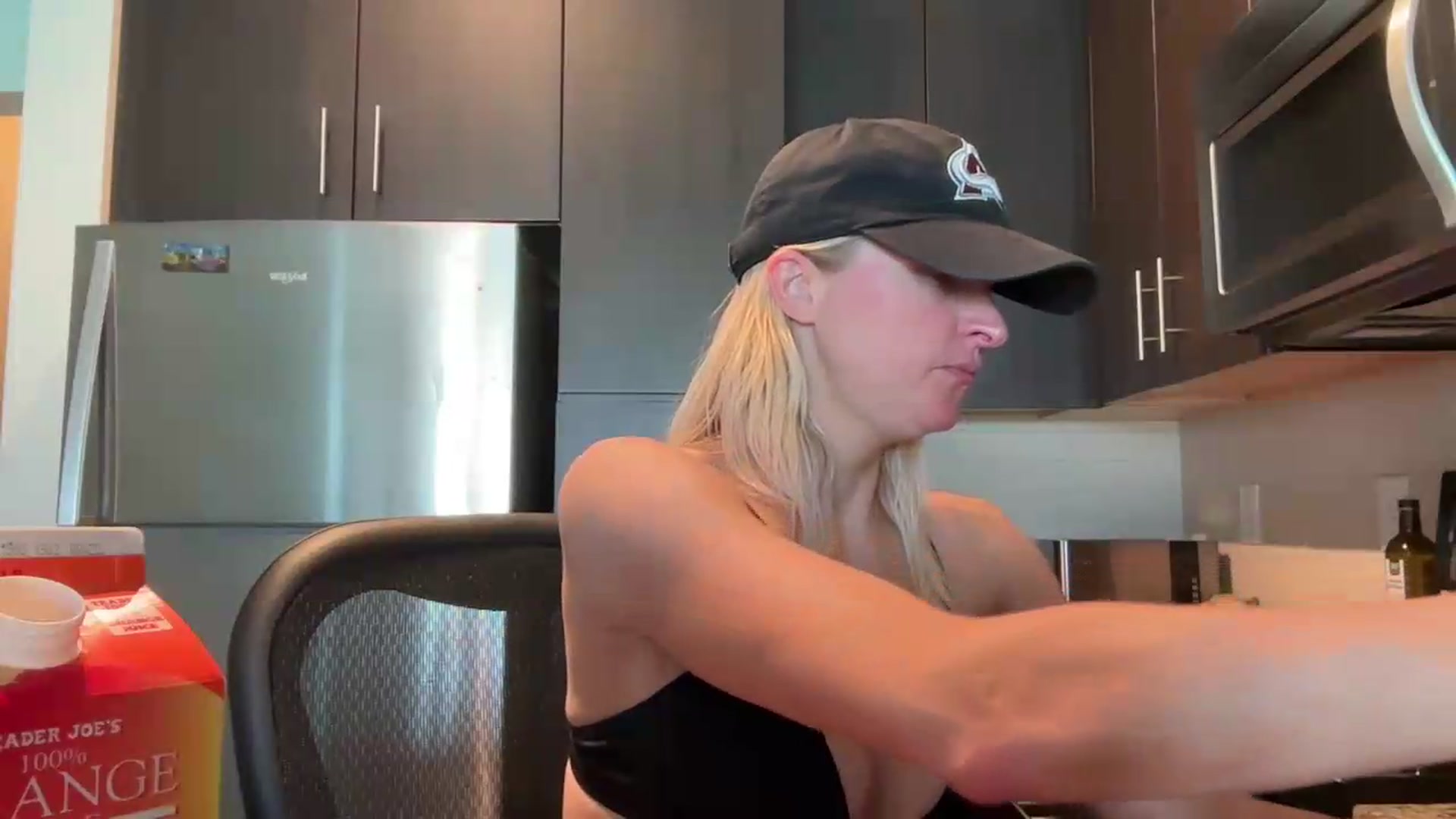 Gallery image thumbnail from Partygirl1's myfreecams stream on, 05/15/2026, 17:34 image 10 of 20