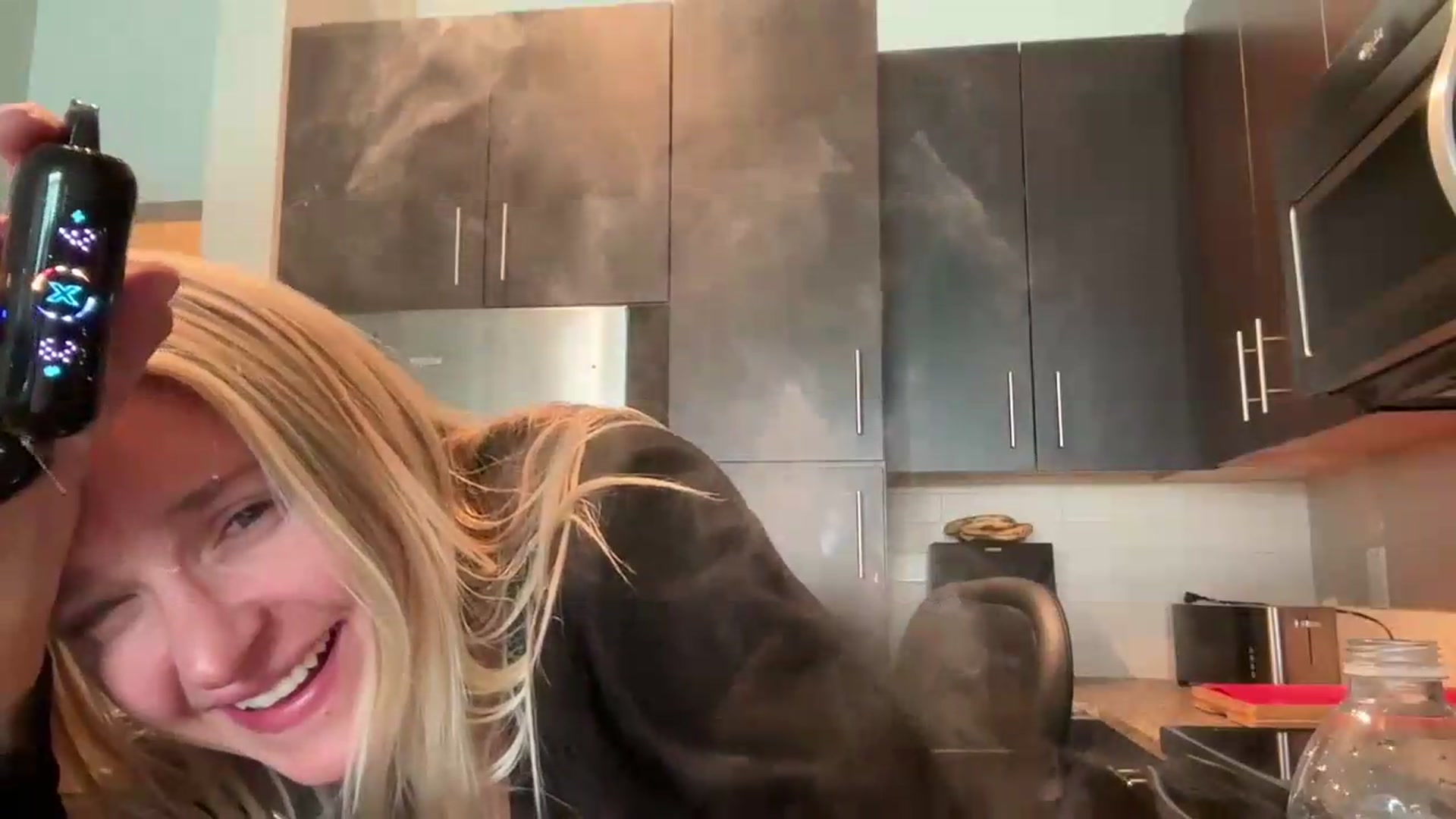 Gallery image thumbnail from Partygirl1's myfreecams stream on, 05/18/2026, 20:49 image 7 of 20