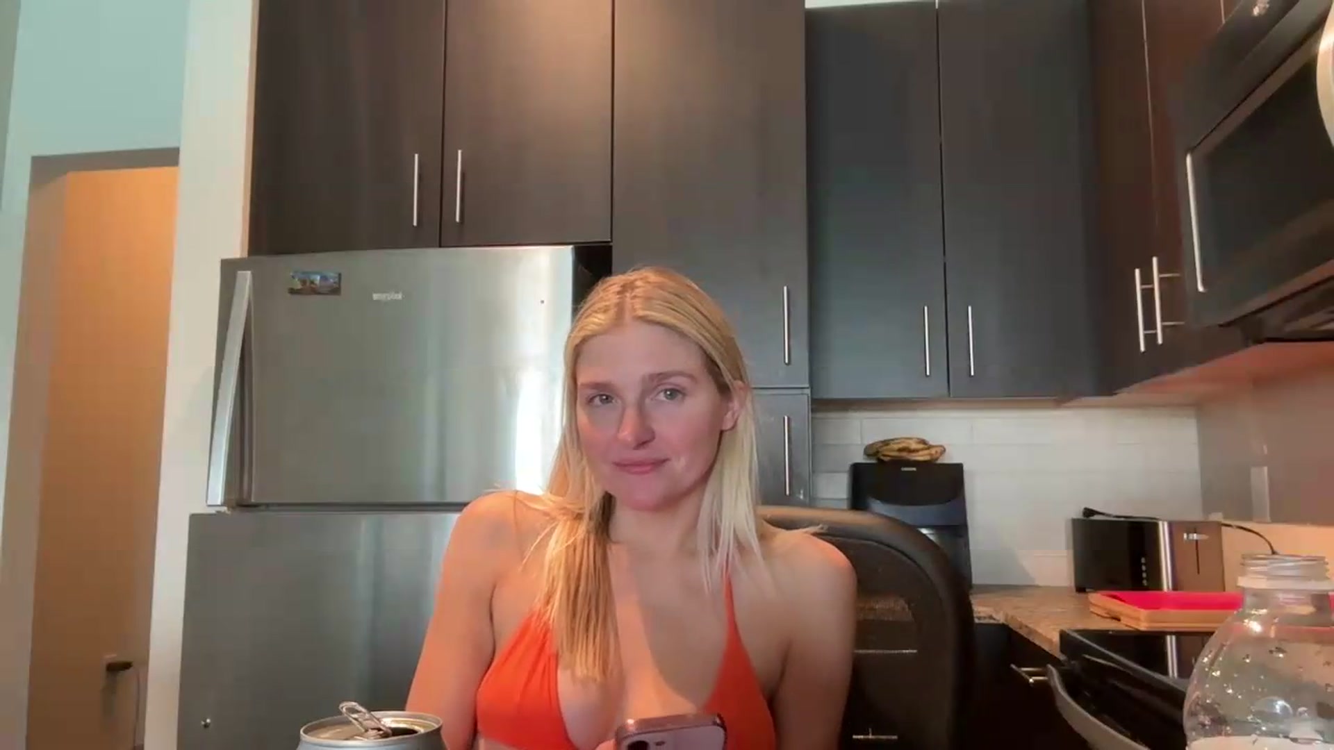 Gallery image thumbnail from Partygirl1's myfreecams stream on, 05/18/2026, 20:49 image 11 of 20