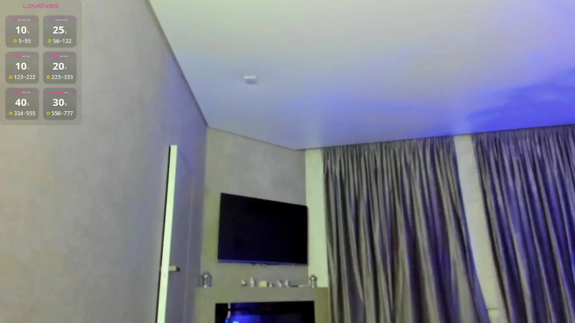 Gallery image thumbnail from PassionK_'s myfreecams stream on, 10/25/2024, 19:43 image 6 of 20