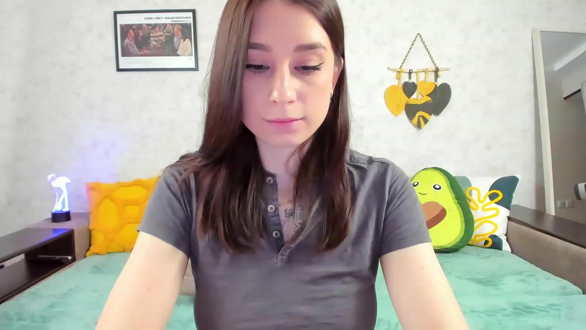Gallery image thumbnail from Passion_Mery's myfreecams stream on, 11/24/2022, 22:10 image 17 of 20