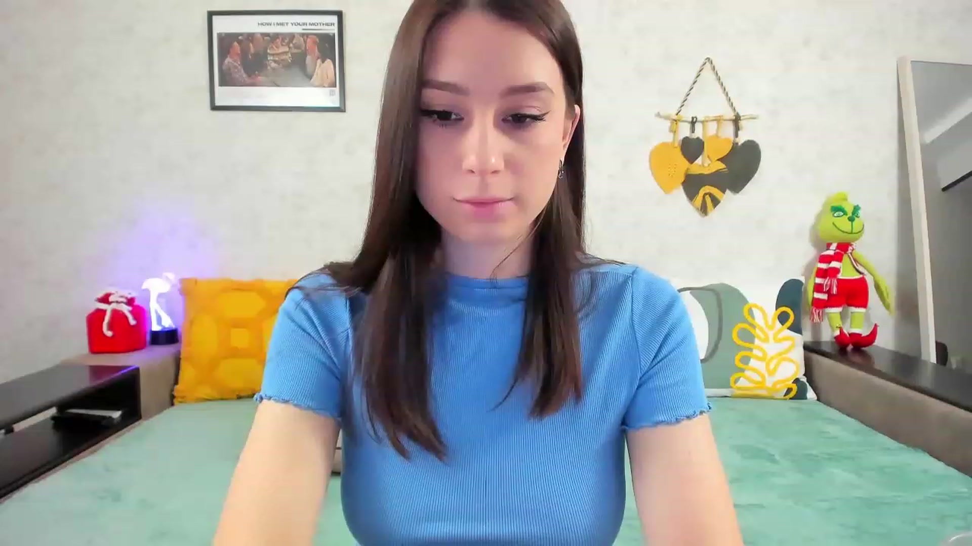 Gallery image thumbnail from Passion_Mery's myfreecams stream on, 12/24/2022, 17:48 image 6 of 20