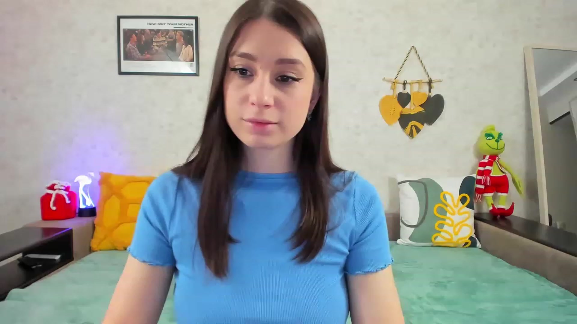Gallery image thumbnail from Passion_Mery's myfreecams stream on, 12/30/2022, 17:04 image 16 of 20
