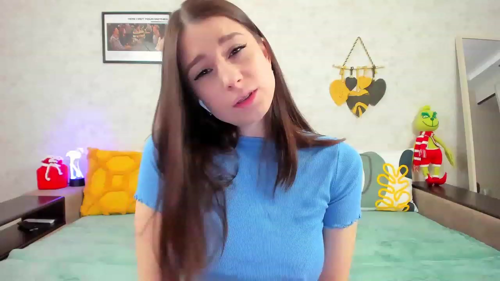 Gallery image thumbnail from Passion_Mery's myfreecams stream on, 12/30/2022, 17:04 image 6 of 20