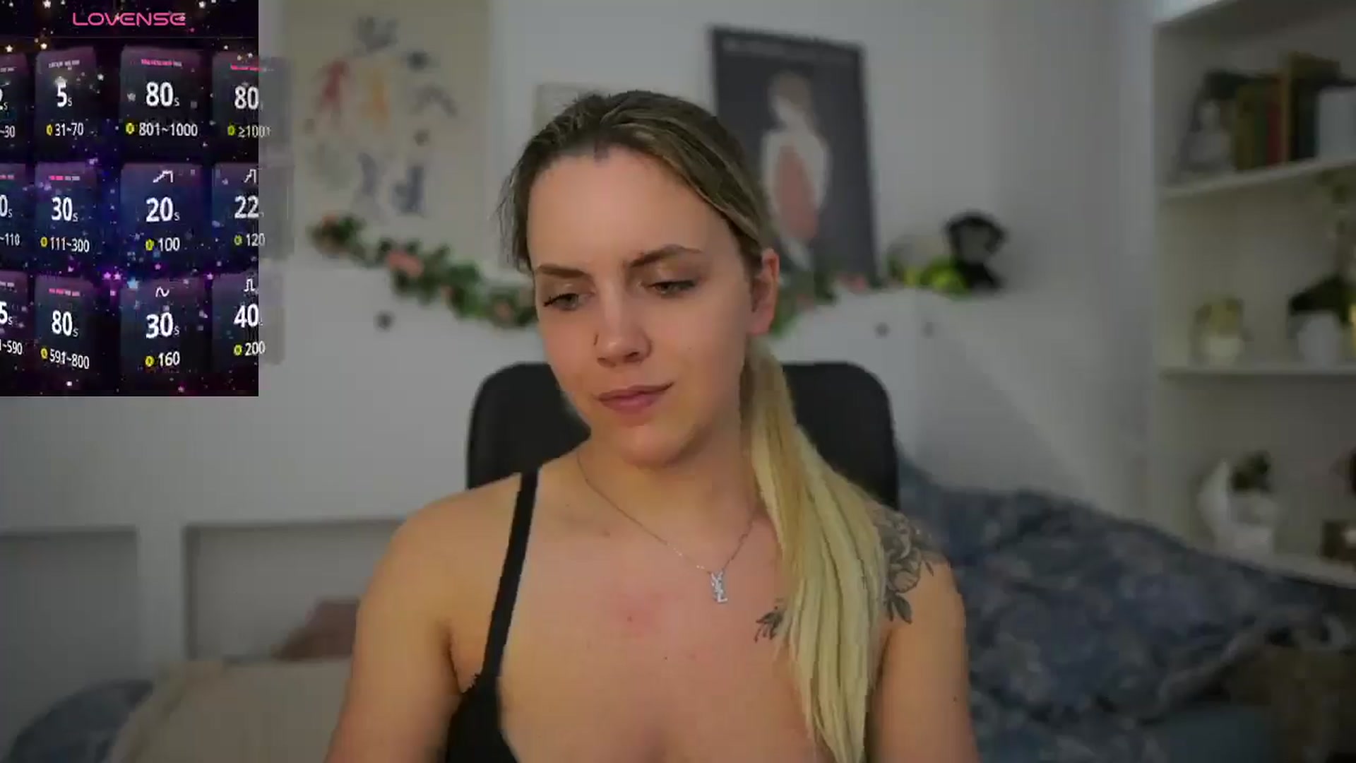 Gallery image thumbnail from Passion_show_'s myfreecams stream on, 04/18/2025, 11:55 image 18 of 20