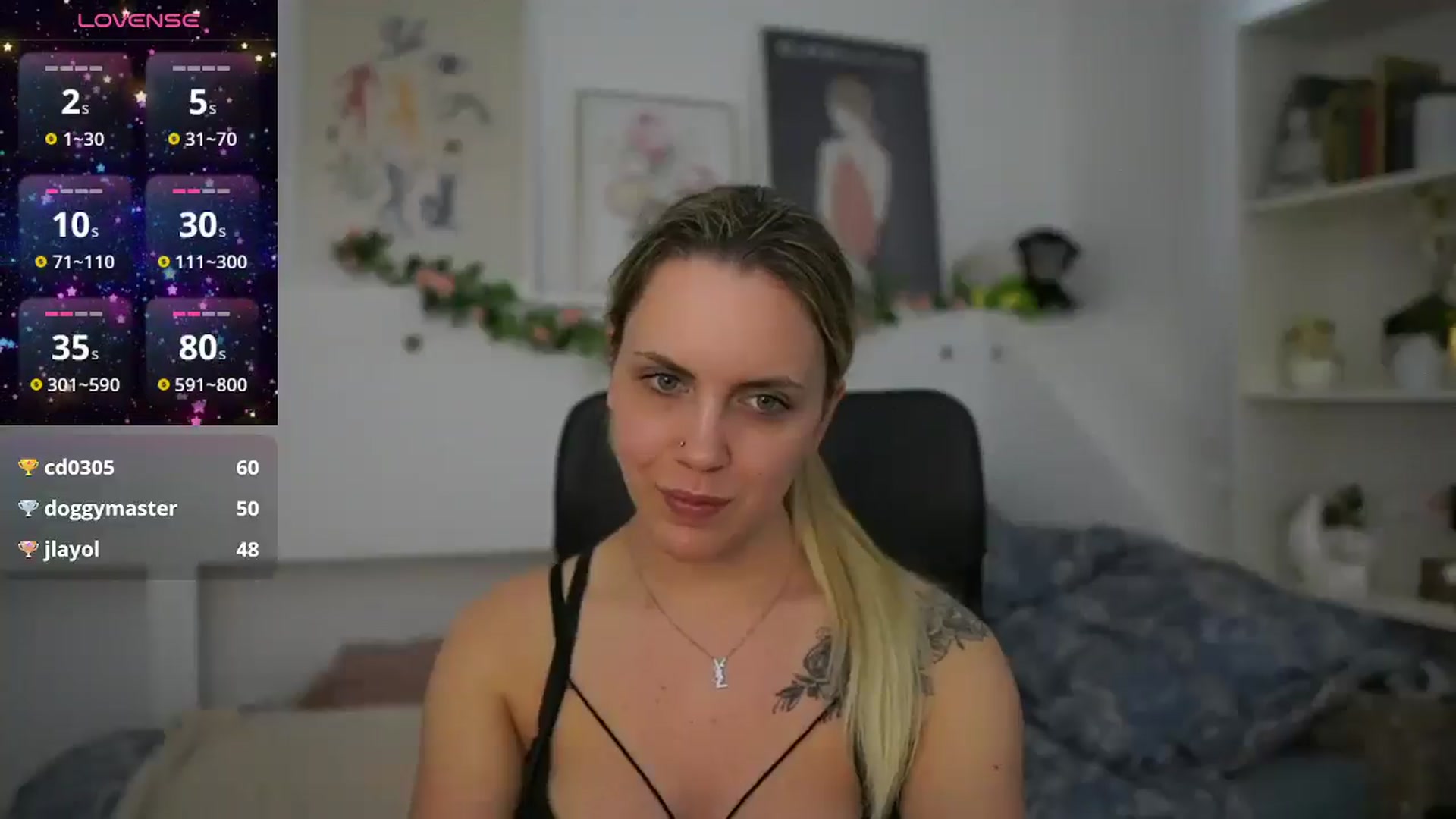 Gallery image thumbnail from Passion_show_'s myfreecams stream on, 04/18/2025, 11:55 image 3 of 20