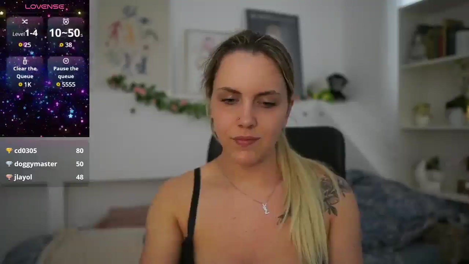 Gallery image thumbnail from Passion_show_'s myfreecams stream on, 04/18/2025, 11:55 image 12 of 20