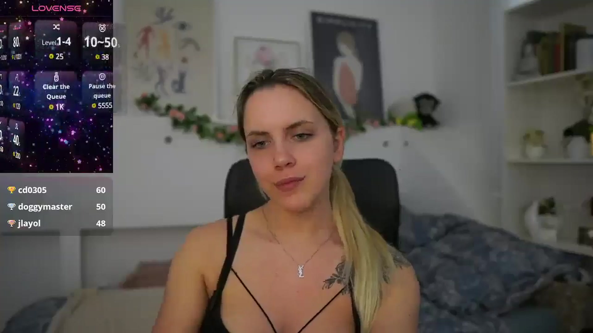 Gallery image thumbnail from Passion_show_'s myfreecams stream on, 04/18/2025, 11:55 image 2 of 20