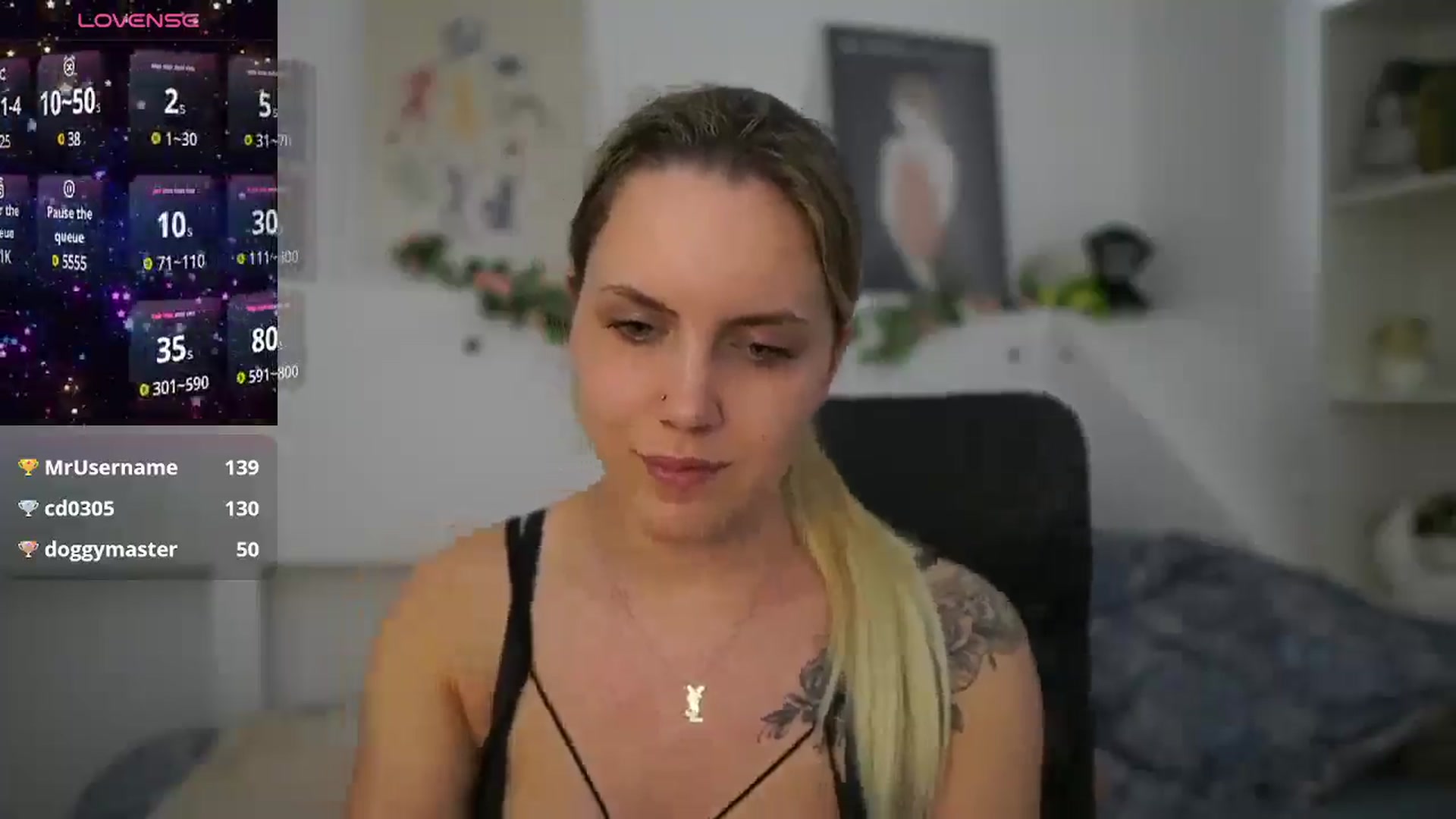Gallery image thumbnail from Passion_show_'s myfreecams stream on, 04/18/2025, 12:40 image 9 of 20