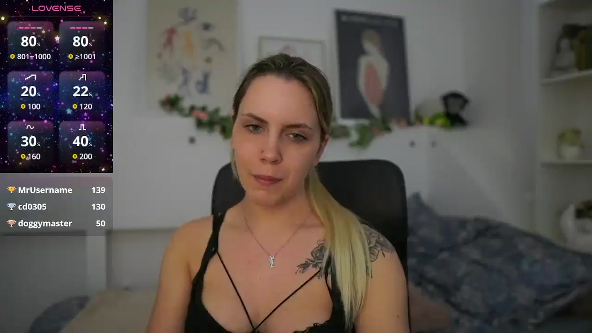 Gallery image thumbnail from Passion_show_'s myfreecams stream on, 04/18/2025, 12:40 image 7 of 20
