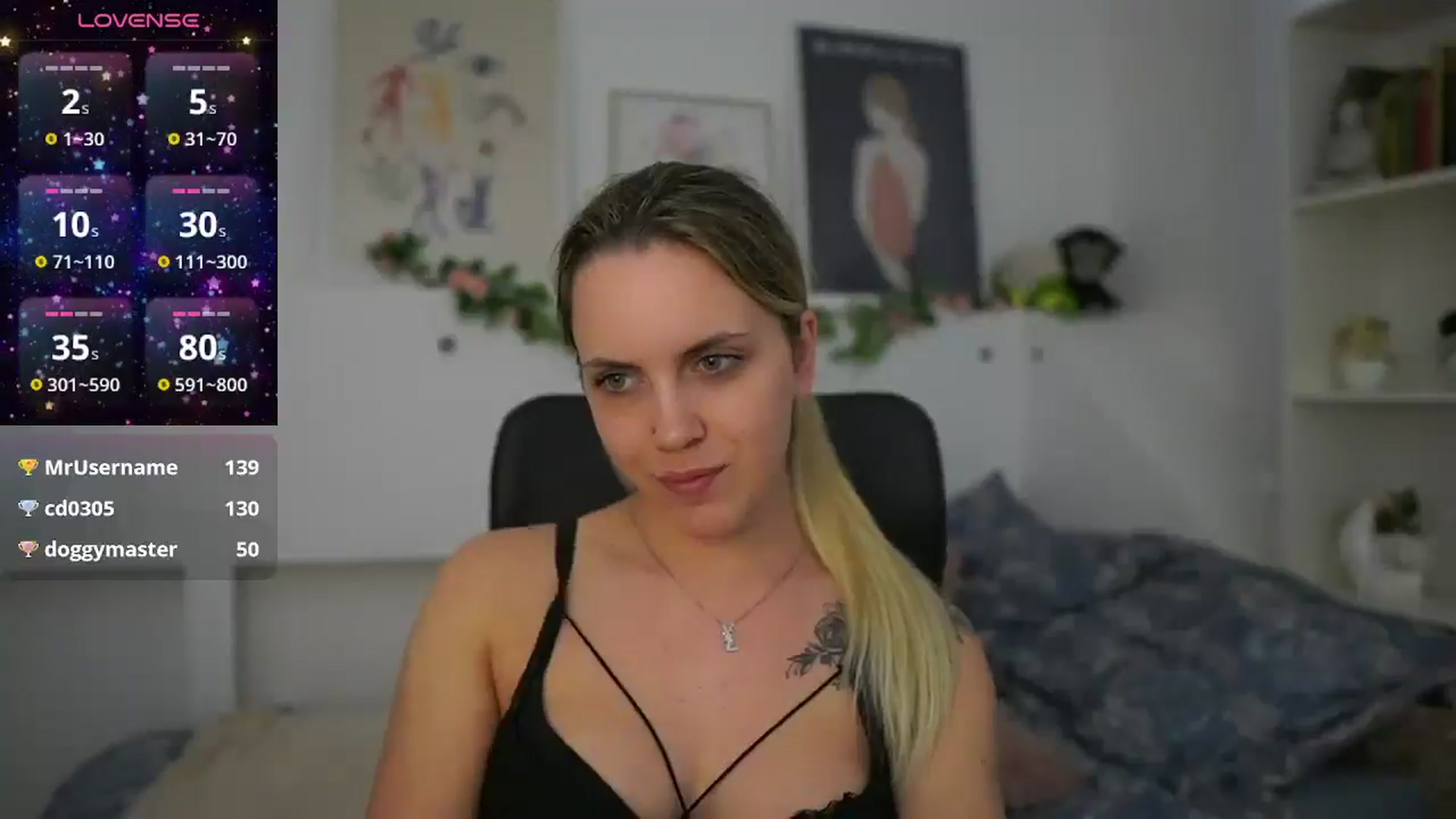 Gallery image thumbnail from Passion_show_'s myfreecams stream on, 04/18/2025, 12:40 image 17 of 20