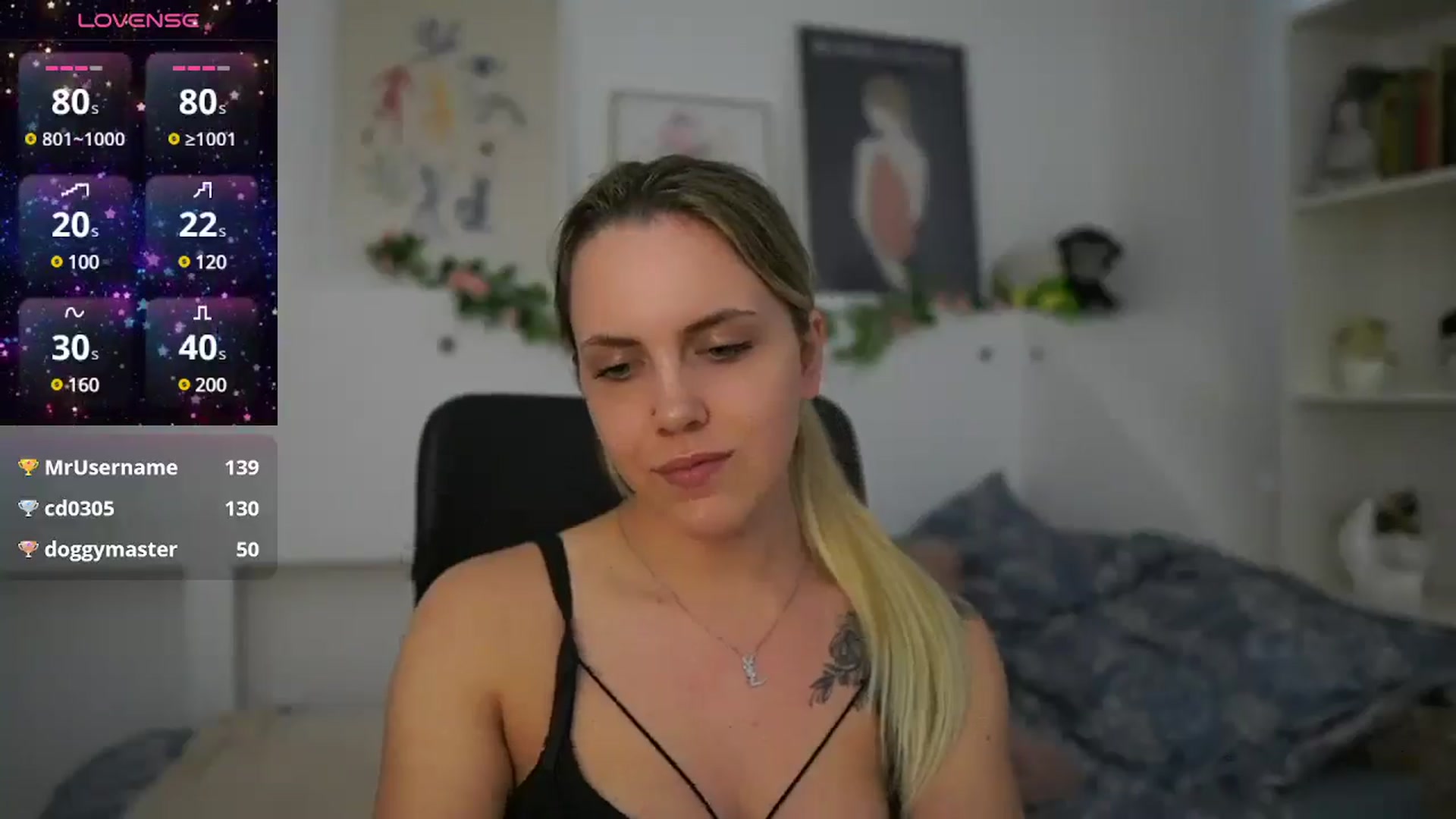 Gallery image thumbnail from Passion_show_'s myfreecams stream on, 04/18/2025, 12:40 image 15 of 20