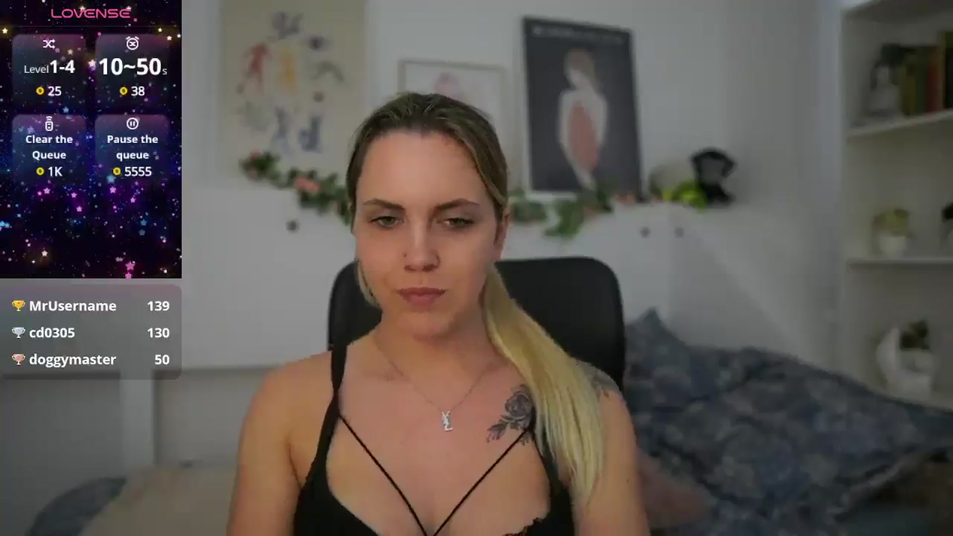 Gallery image thumbnail from Passion_show_'s myfreecams stream on, 04/18/2025, 12:40 image 10 of 20