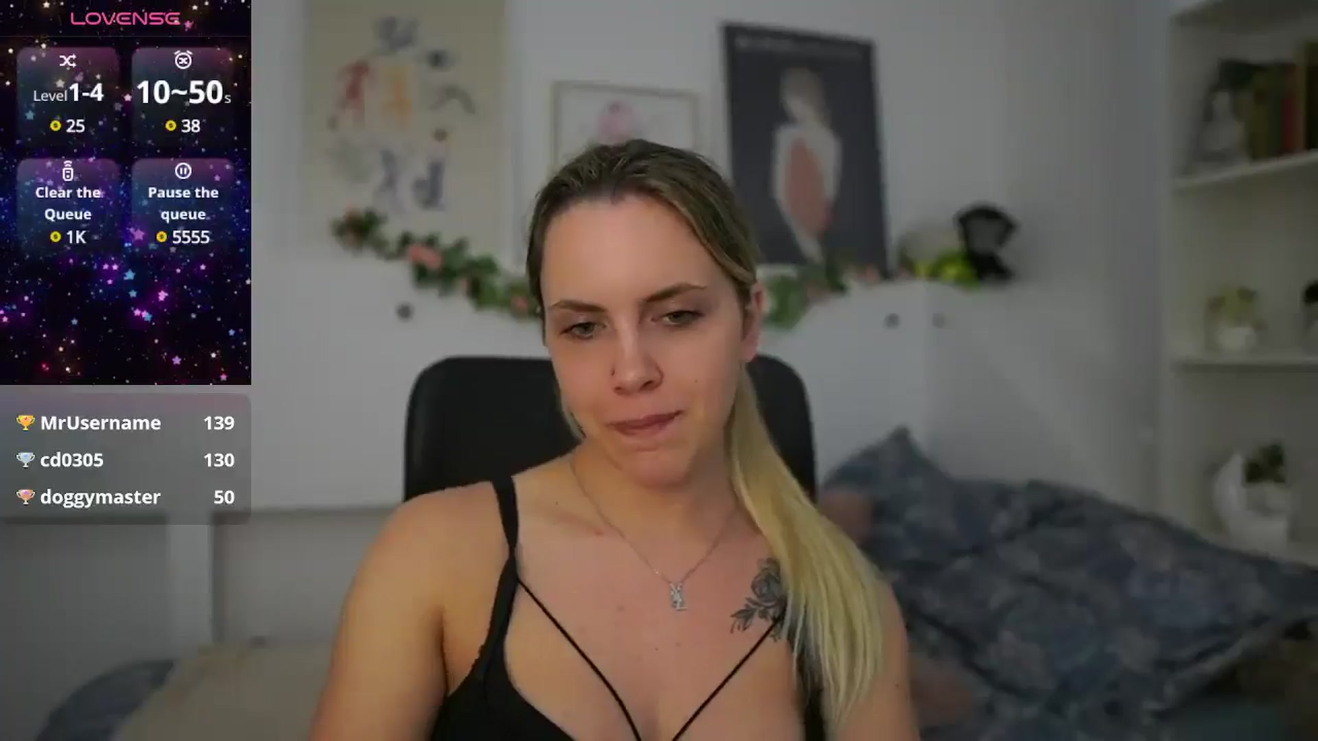 Gallery image thumbnail from Passion_show_'s myfreecams stream on, 04/18/2025, 12:40 image 18 of 20