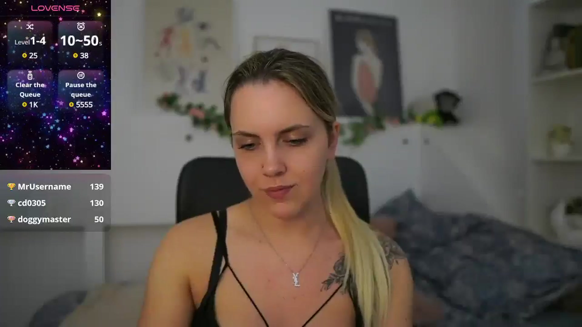 Gallery image thumbnail from Passion_show_'s myfreecams stream on, 04/18/2025, 12:40 image 5 of 20