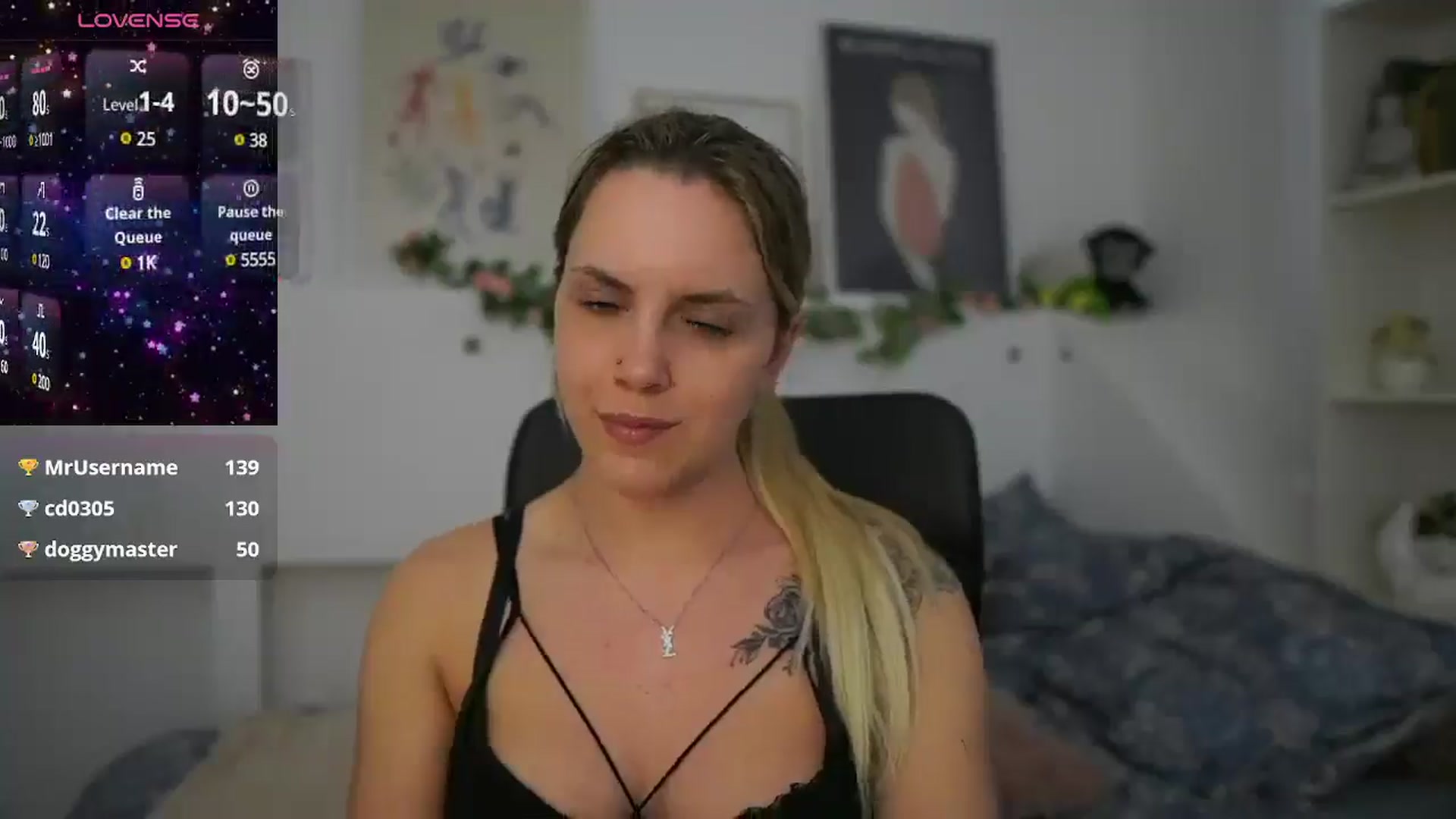 Gallery image thumbnail from Passion_show_'s myfreecams stream on, 04/18/2025, 12:40 image 2 of 20