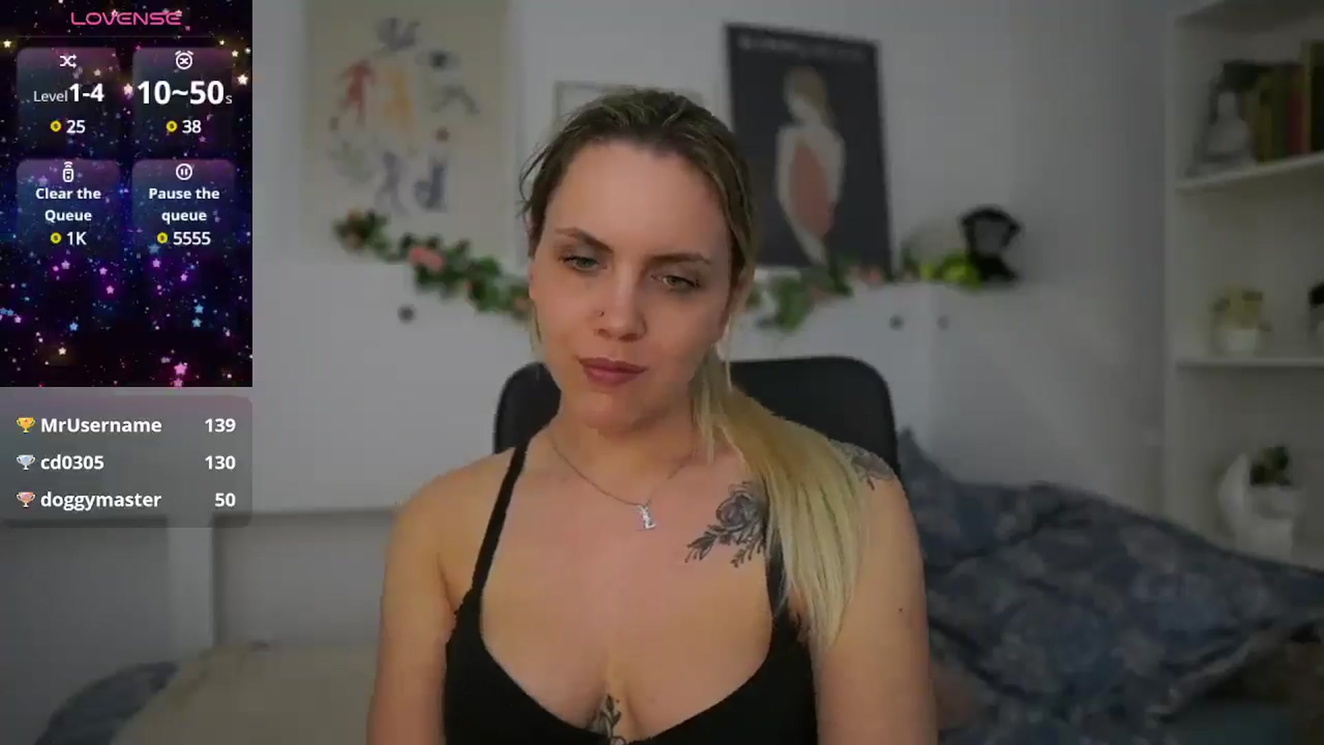 Gallery image thumbnail from Passion_show_'s myfreecams stream on, 04/18/2025, 13:08 image 17 of 20