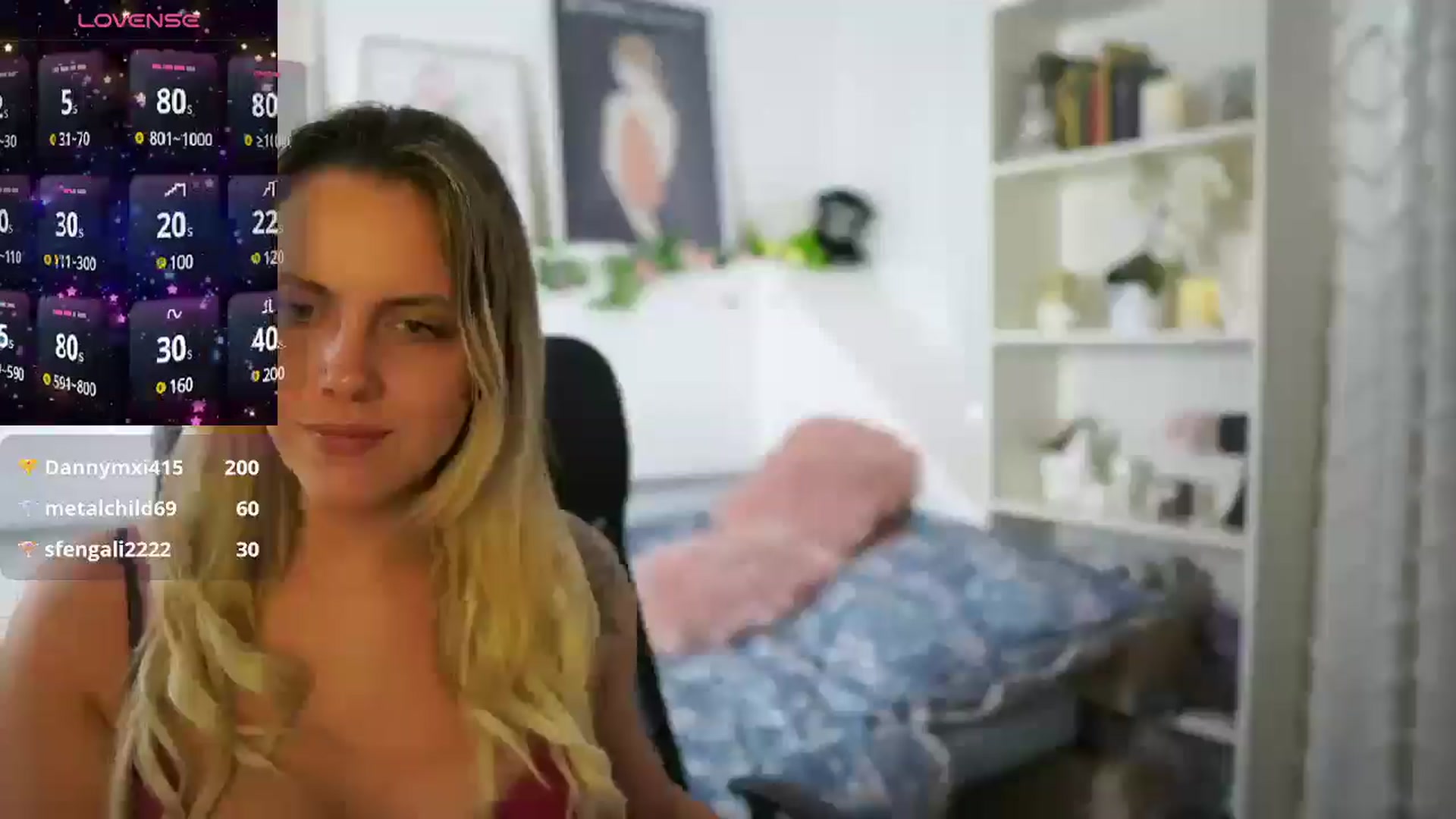 Gallery image thumbnail from Passion_show_'s myfreecams stream on, 05/12/2025, 13:02 image 4 of 20