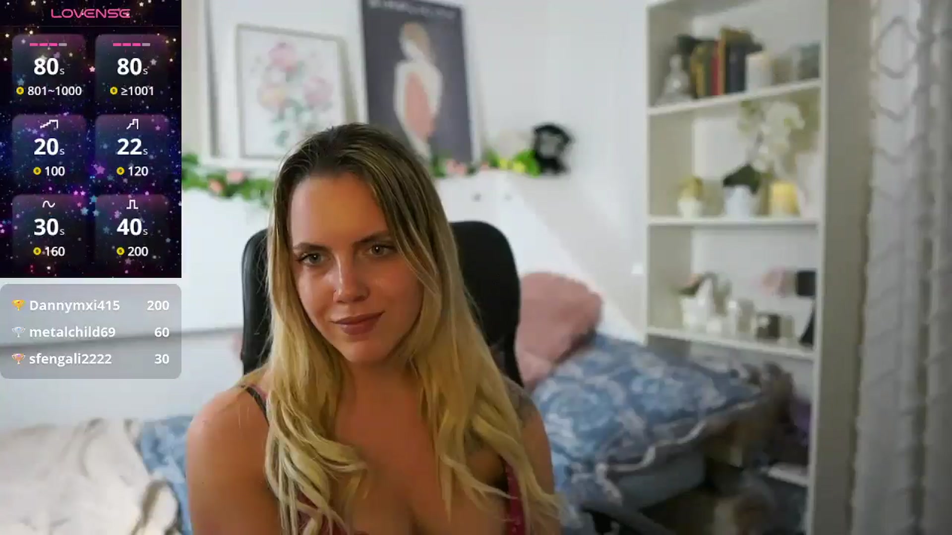 Gallery image thumbnail from Passion_show_'s myfreecams stream on, 05/12/2025, 13:02 image 11 of 20
