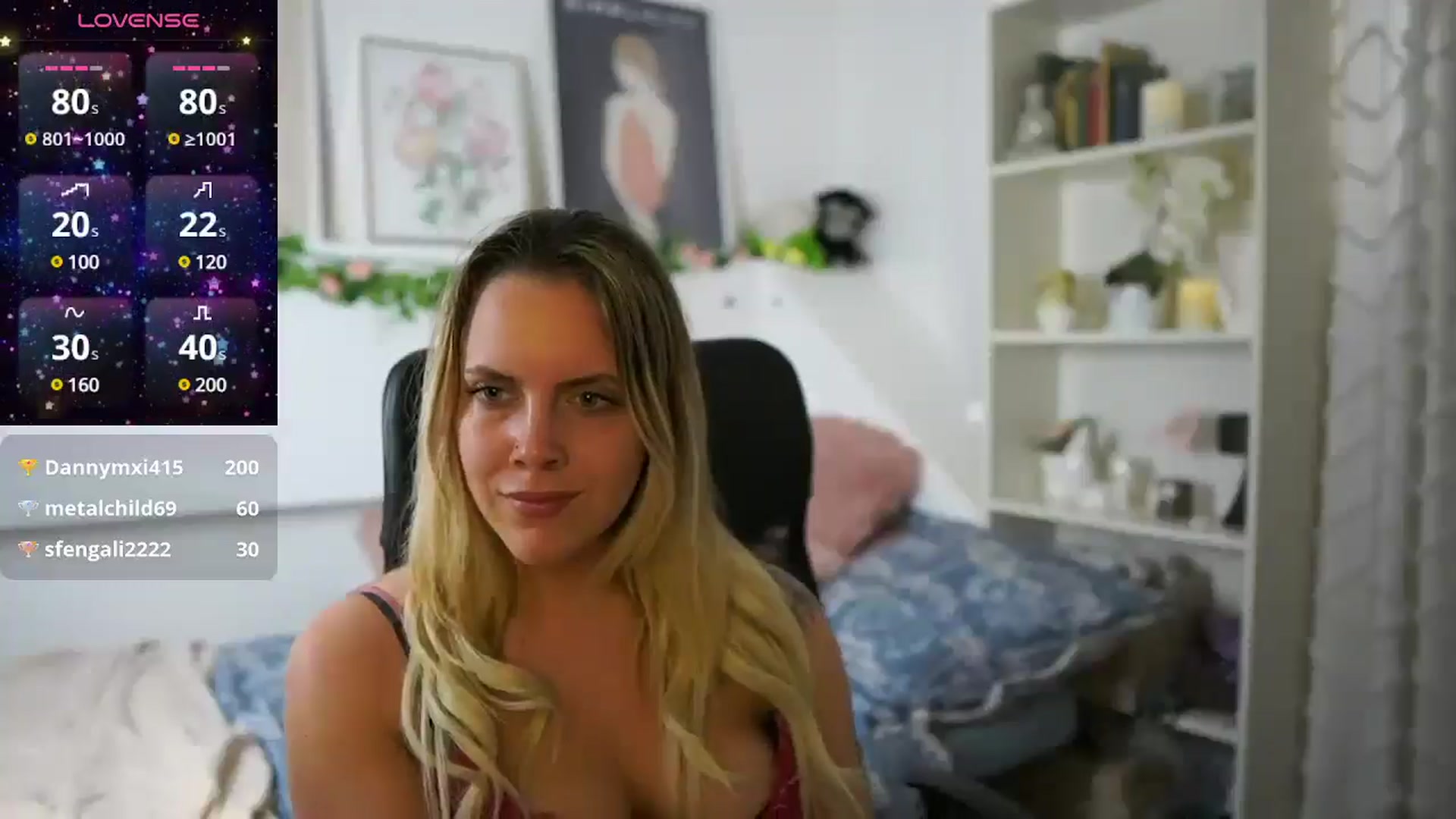 Gallery image thumbnail from Passion_show_'s myfreecams stream on, 05/12/2025, 13:02 image 14 of 20