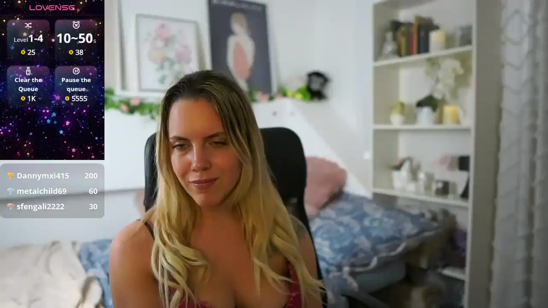 Gallery image thumbnail from Passion_show_'s myfreecams stream on, 05/12/2025, 13:02 image 9 of 20