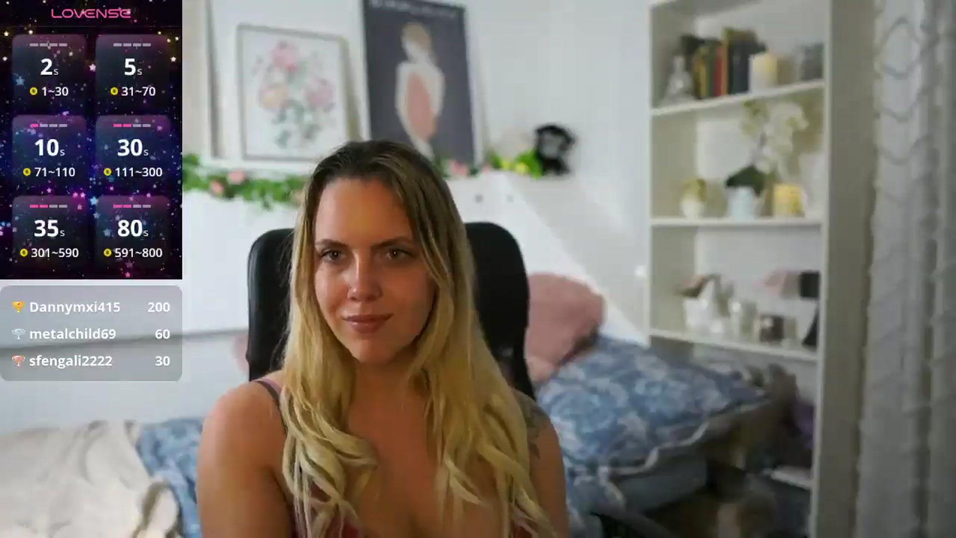 Gallery image thumbnail from Passion_show_'s myfreecams stream on, 05/12/2025, 13:02 image 19 of 20