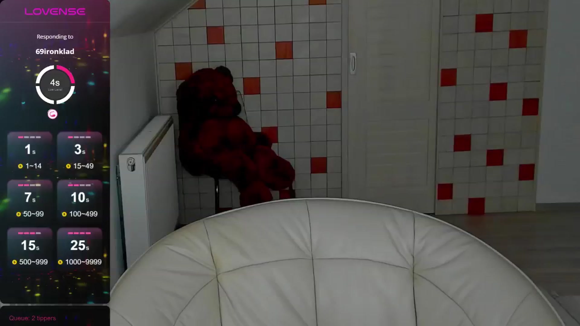 Gallery image thumbnail from Passionkitty0's myfreecams stream on, 08/22/2024, 21:14 image 16 of 20